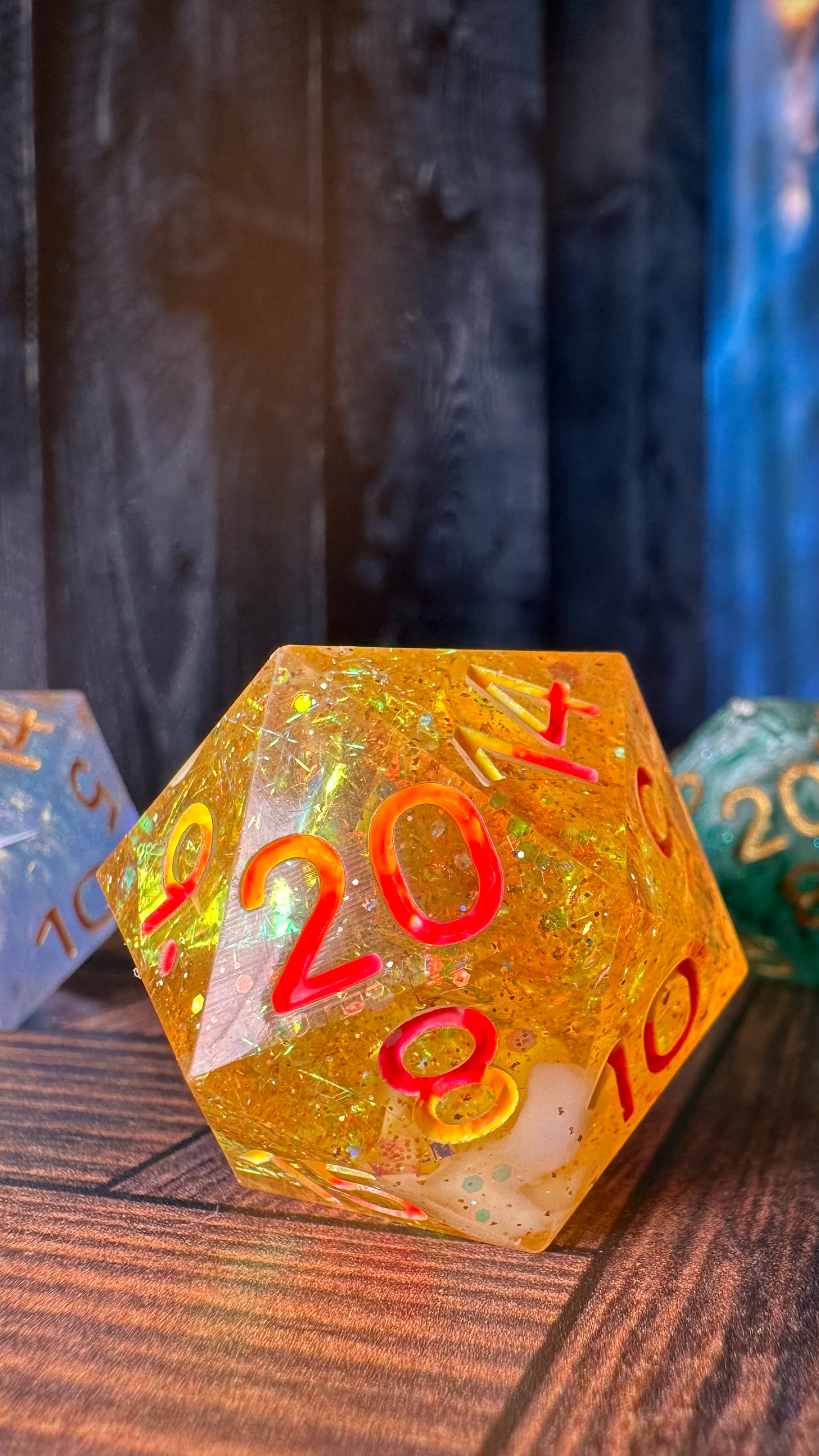 “Light It Up” 35mm Chonk D20