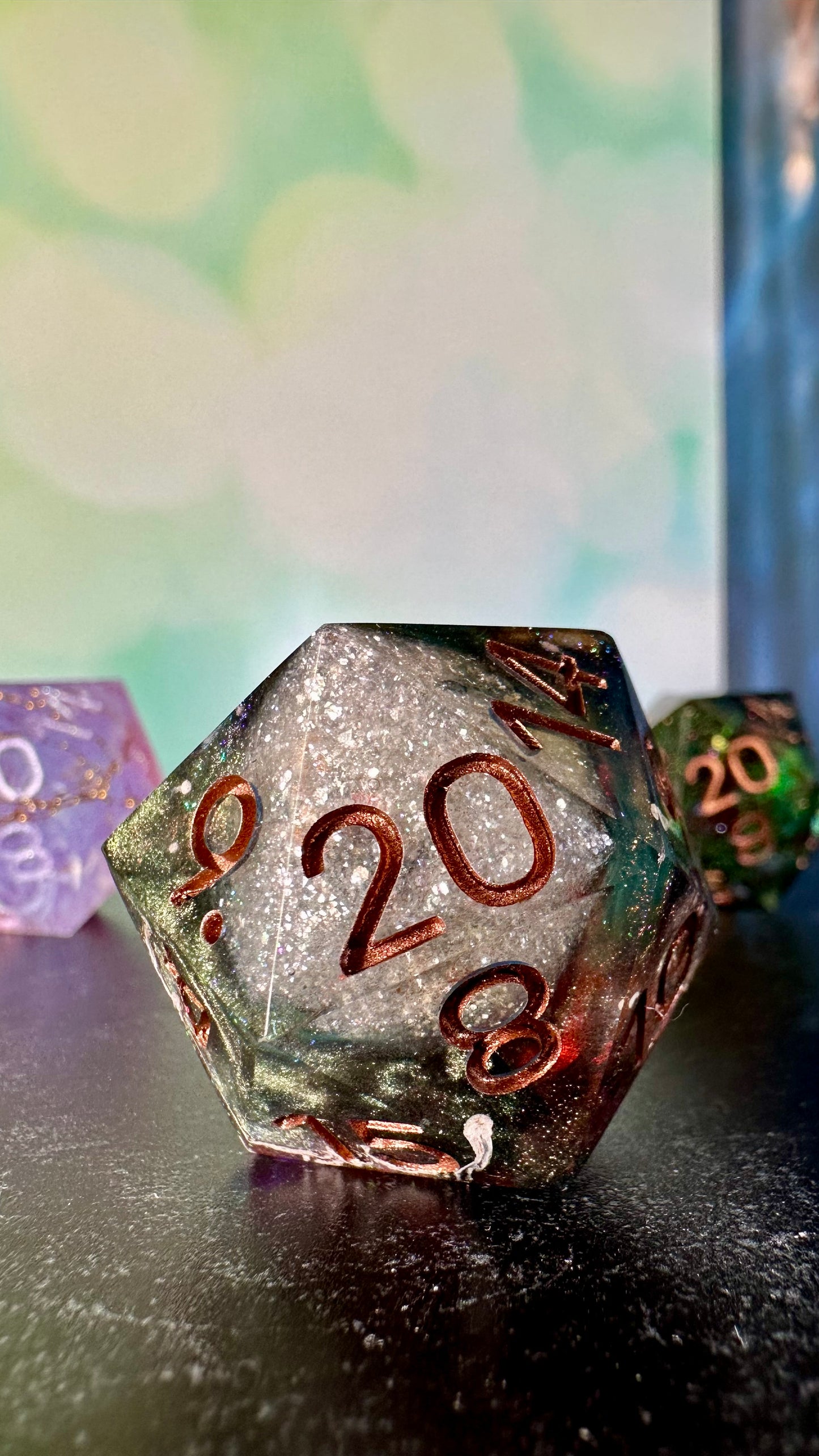 The Valbaran Wolves 35mm Chonk D20