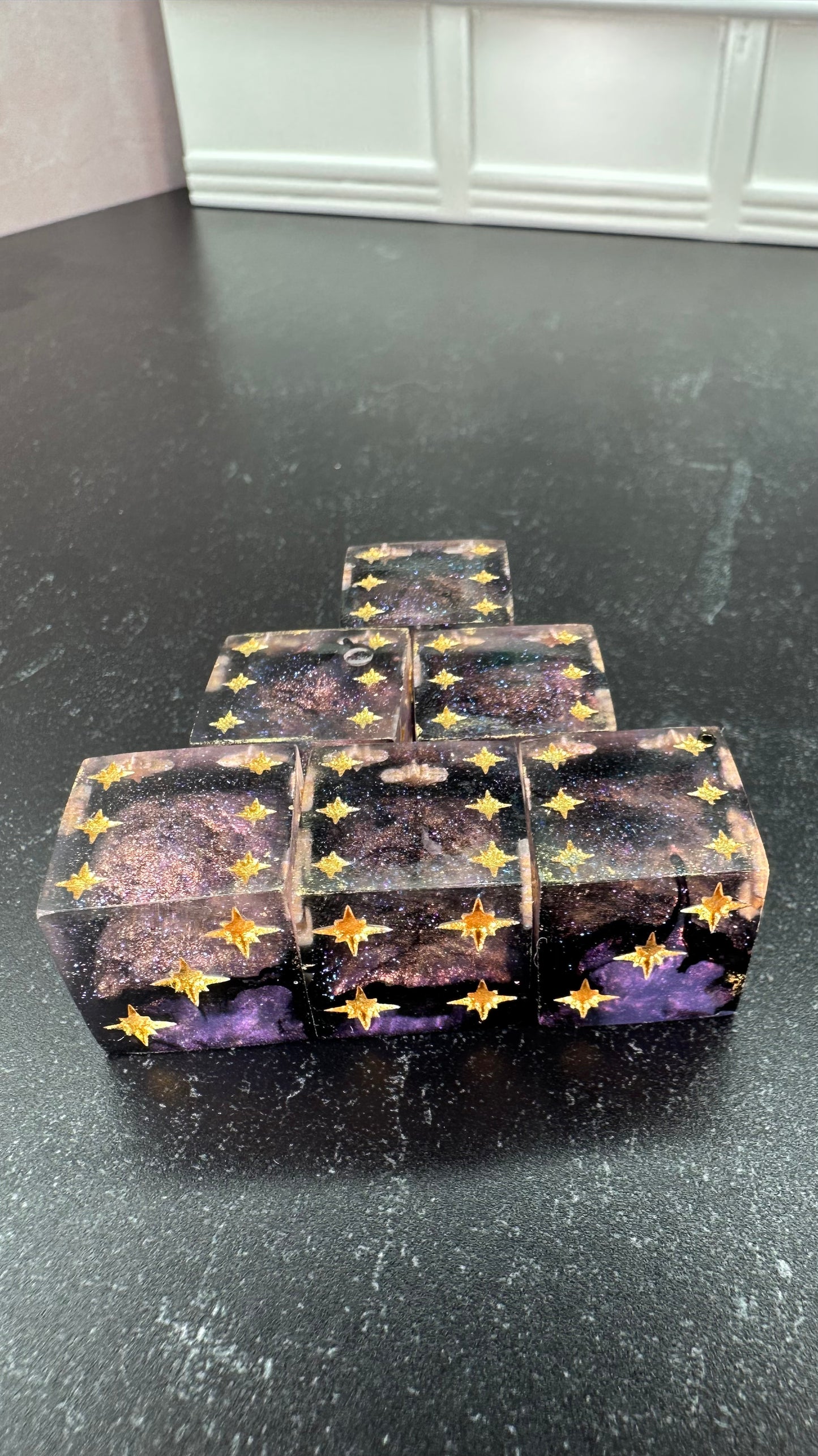 "There you are, I've been looking for you" D6 set- Pobody's Nerfect