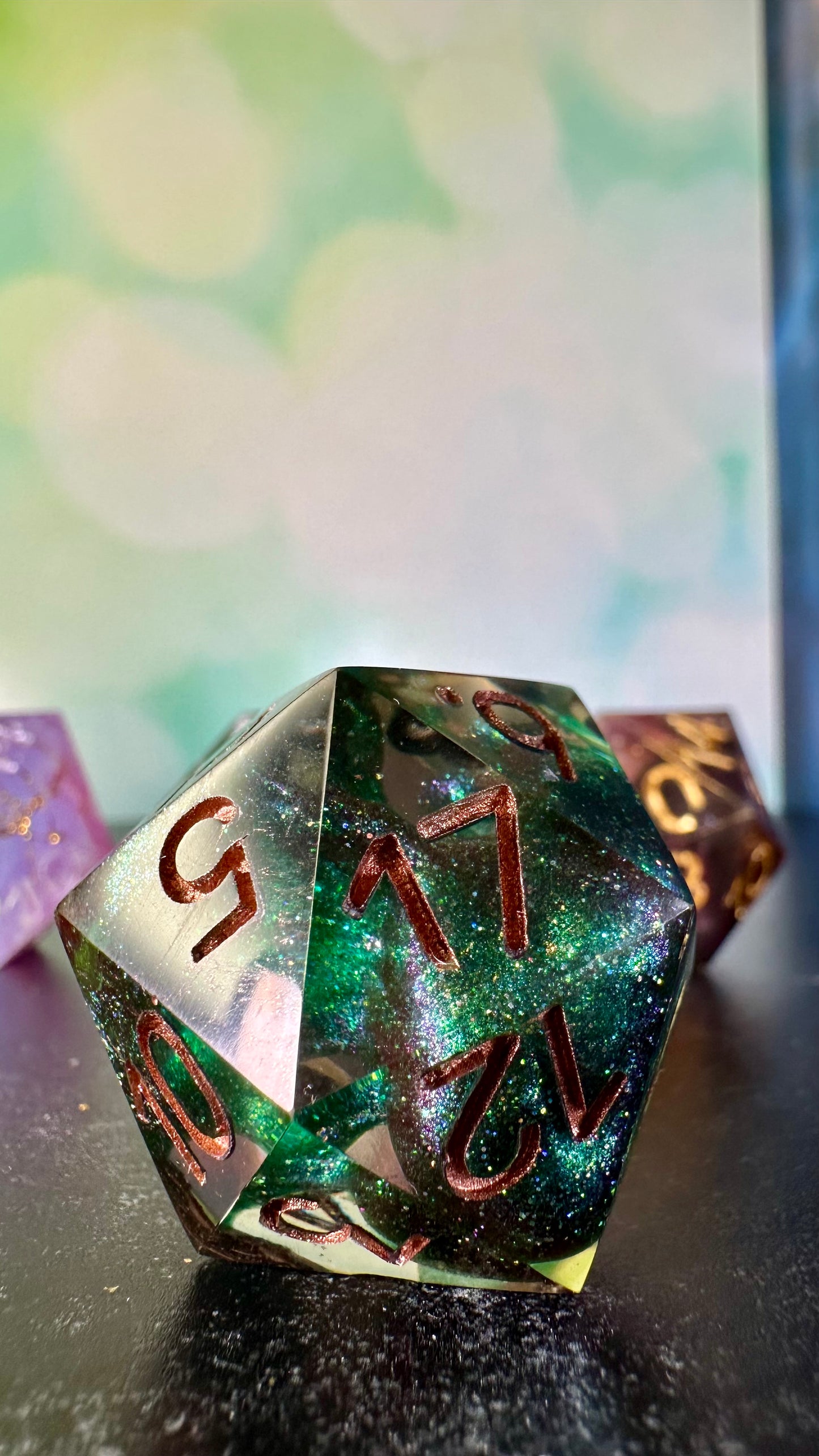 The Valbaran Wolves 35mm Chonk D20