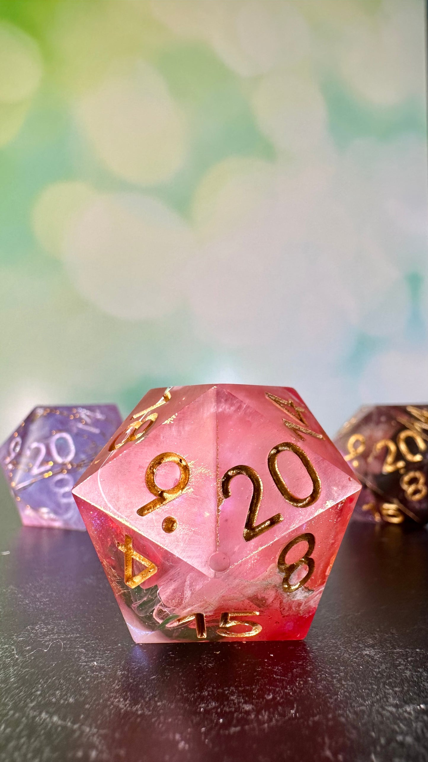 Sorbet Clouds 35mm Chonk D20