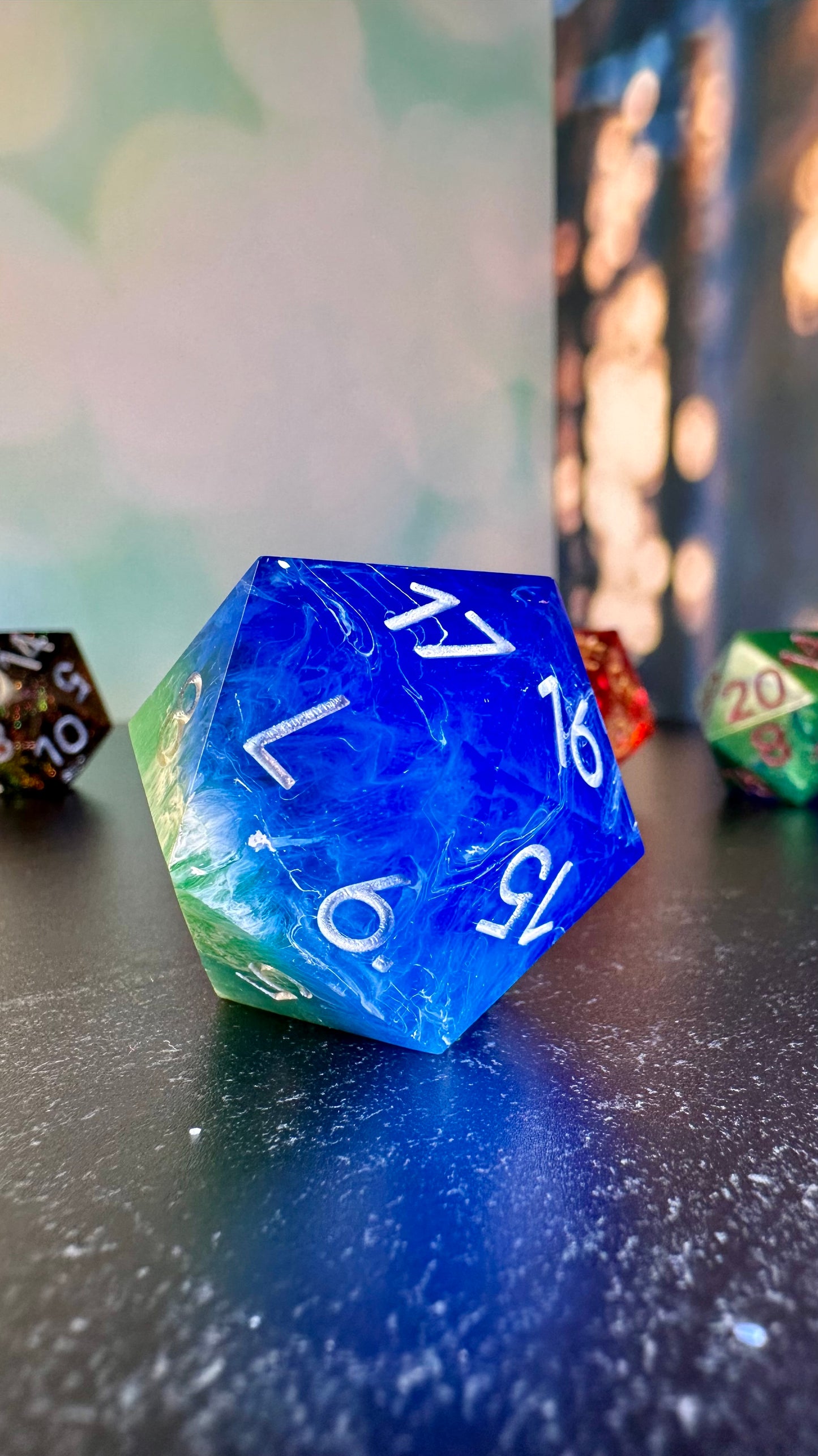 Midgard Vision 35mm Chonk D20