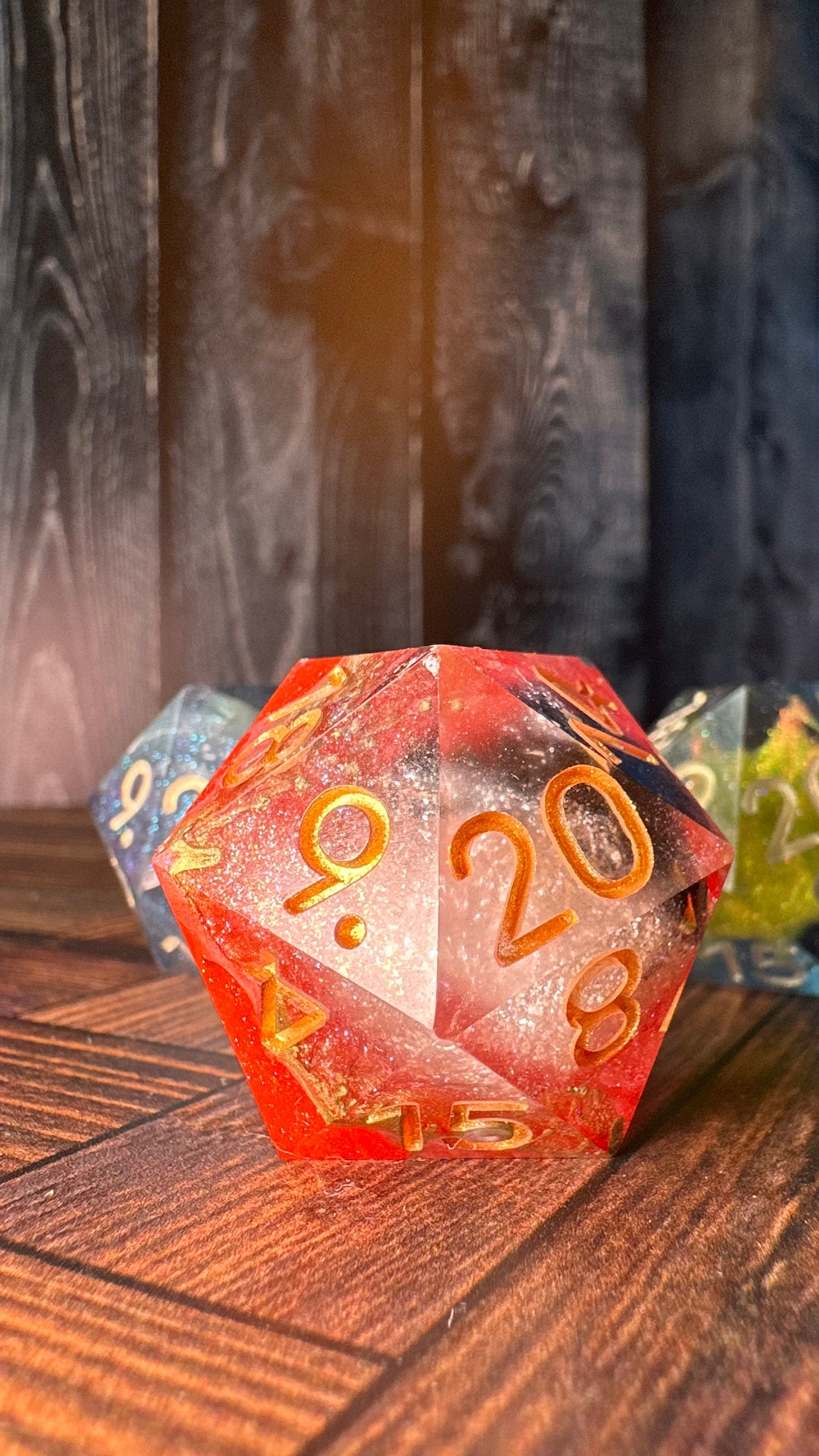 Manon Blackbeak 35mm Chonk D20