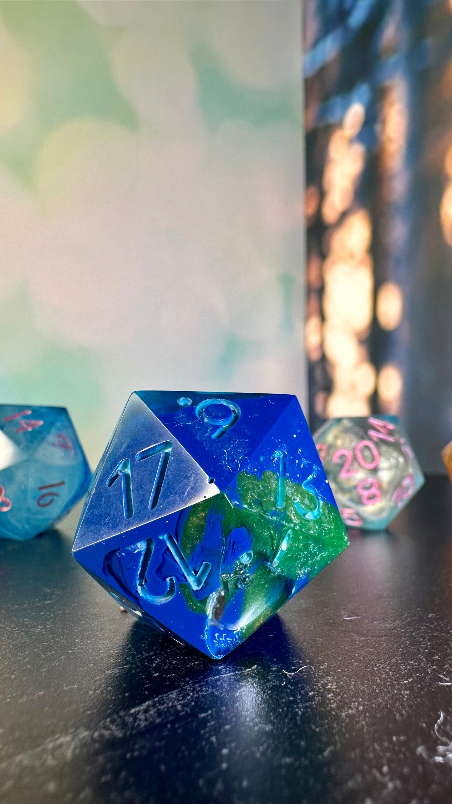 Midgard Depths 35mm Chonk D20