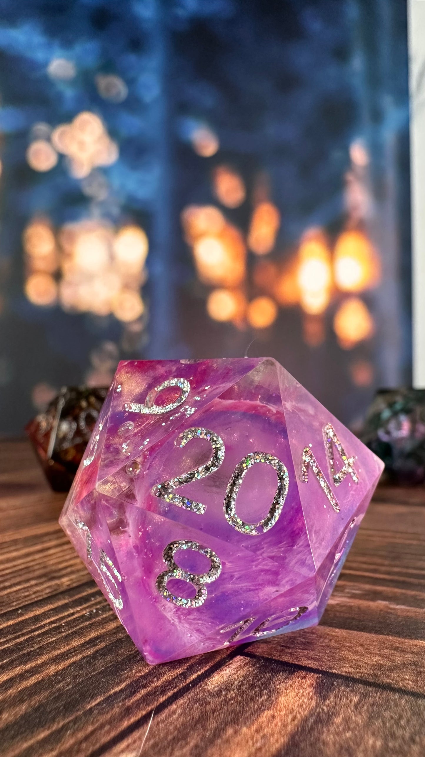 Through Love All Is Possible 35mm Chonk D20