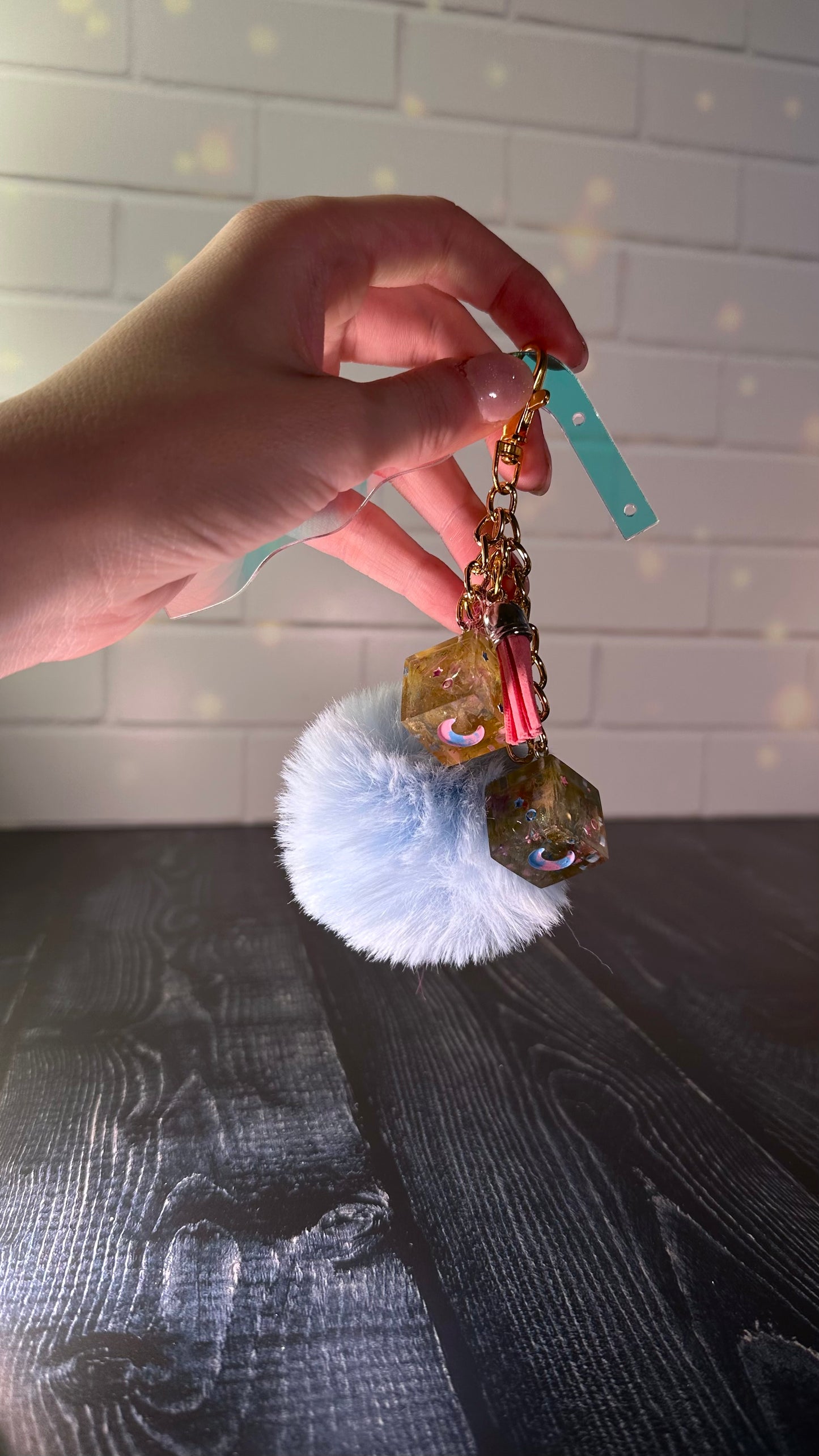 My Little Soda Pop Bag Charm