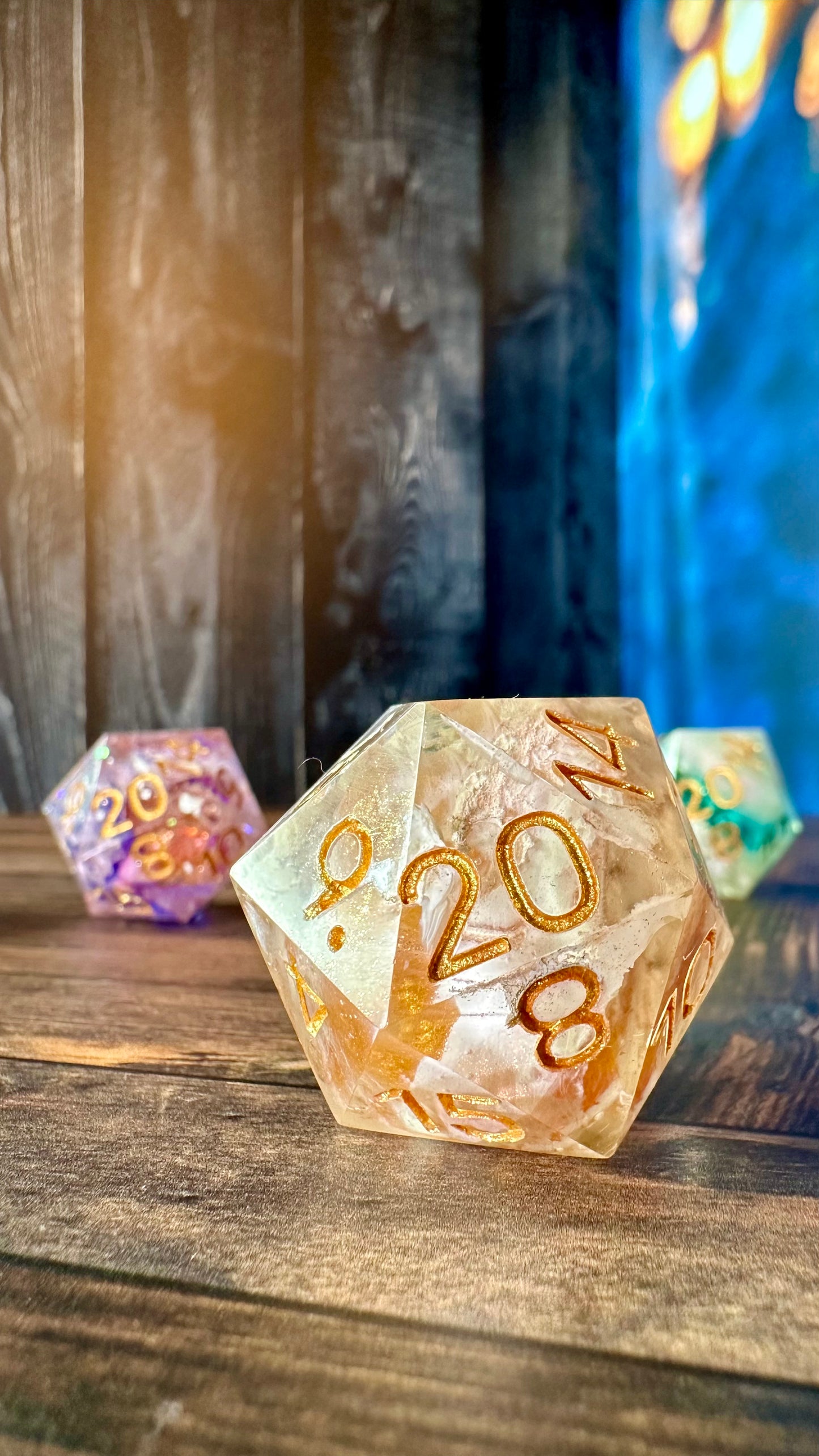 Sartaq 35mm Chonk D20