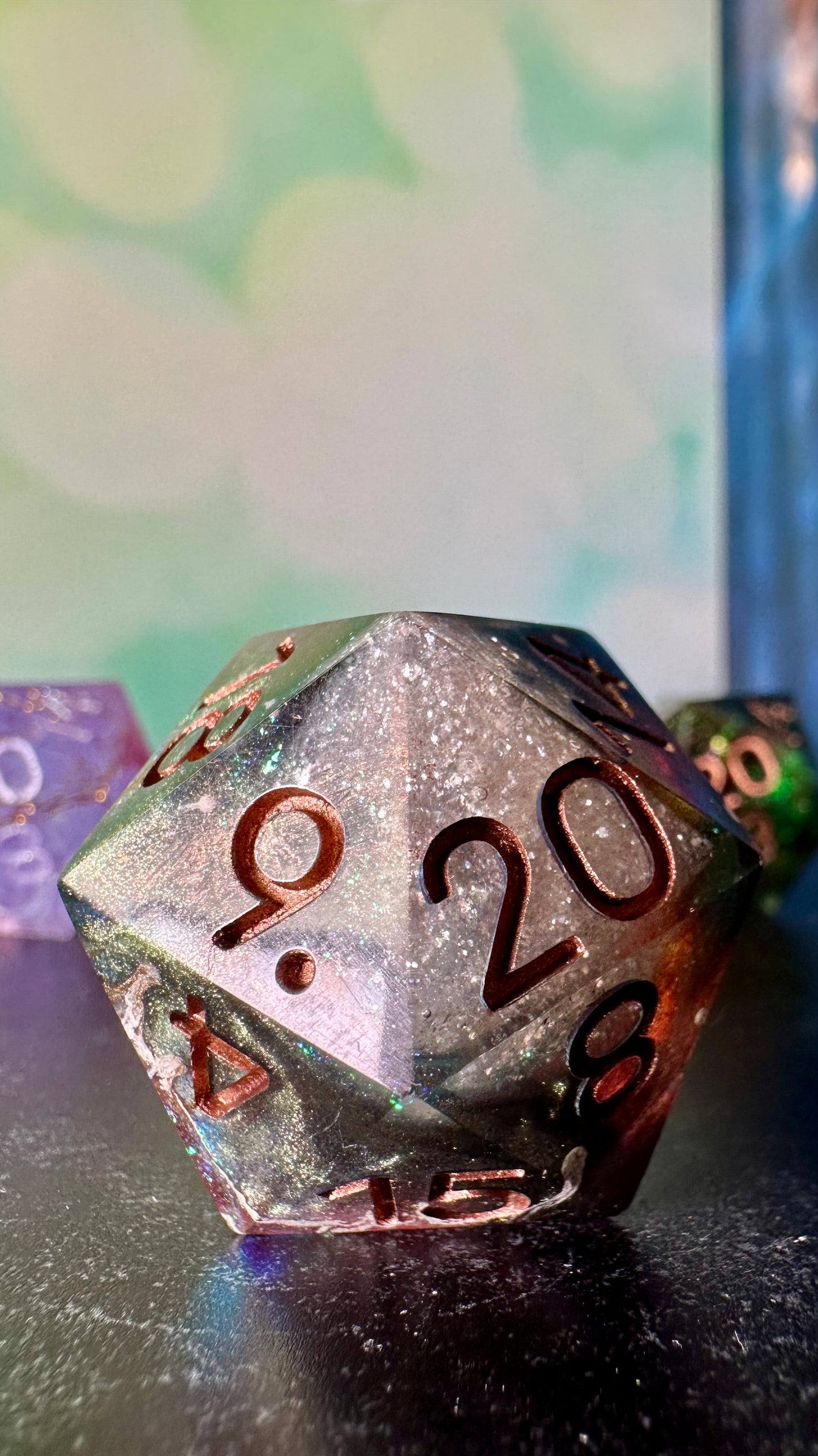 The Valbaran Wolves 35mm Chonk D20