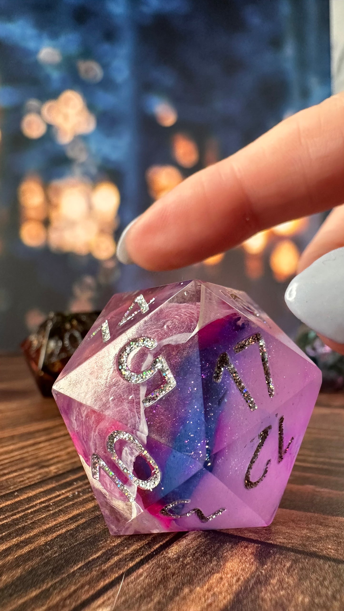Through Love All Is Possible 35mm Chonk D20