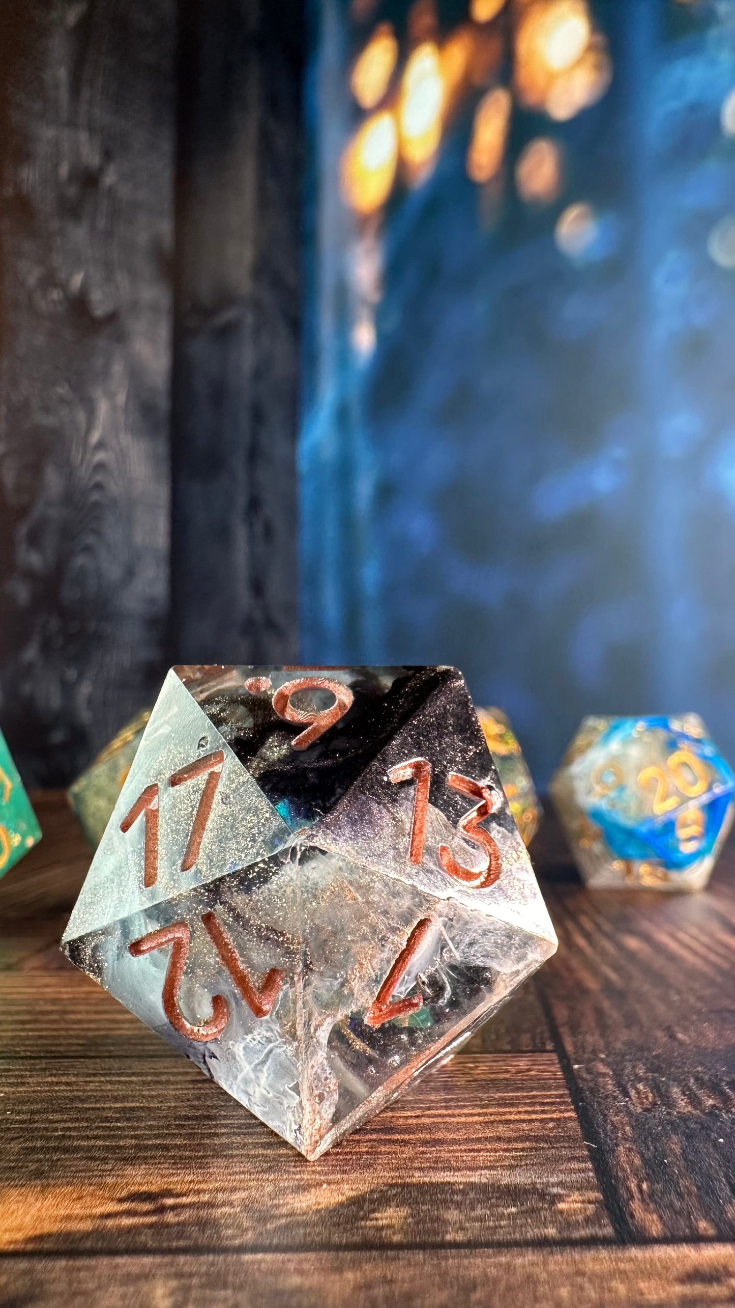 The Dead Gate 35mm Chonk D20