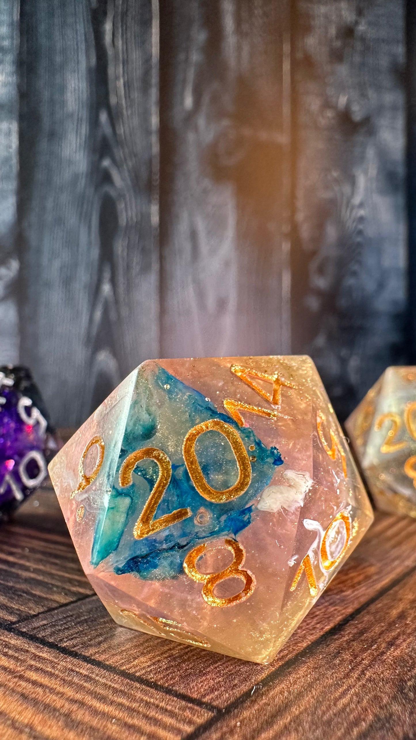 Don't Judge A Book by it's cover- 35mm Chonk D20