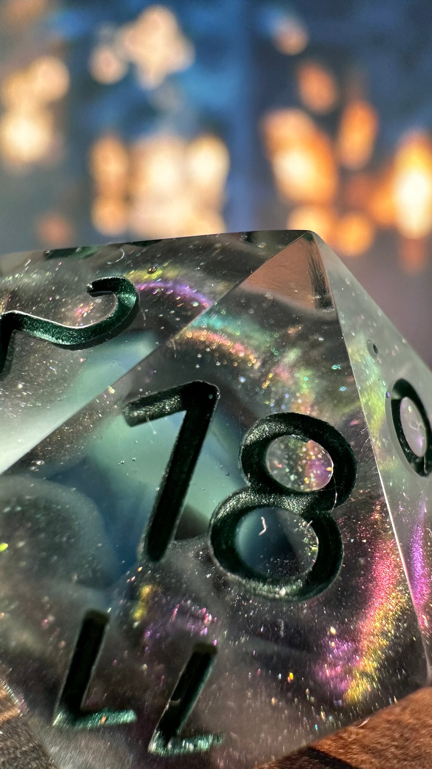 Flynn’s Hidden Depth d20 Chonk