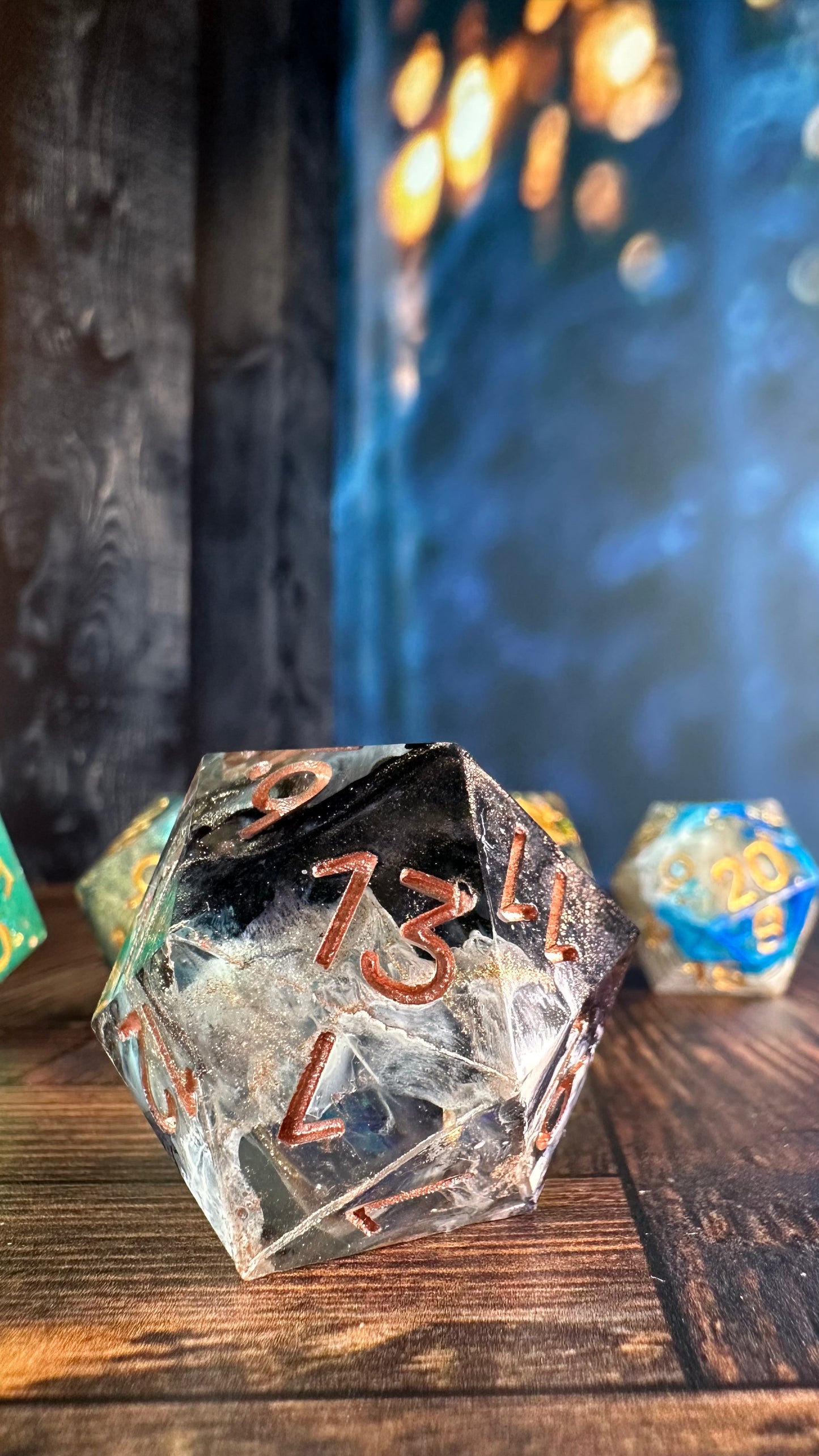 The Dead Gate 35mm Chonk D20
