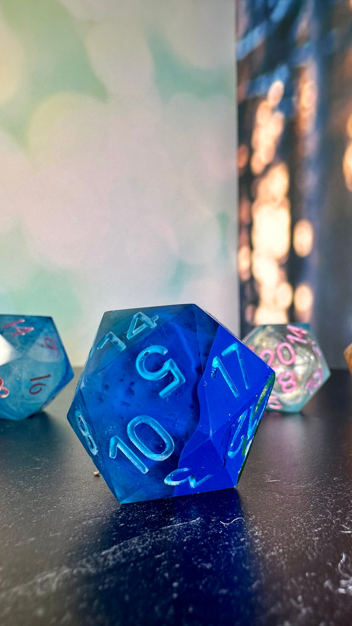 Midgard Depths 35mm Chonk D20