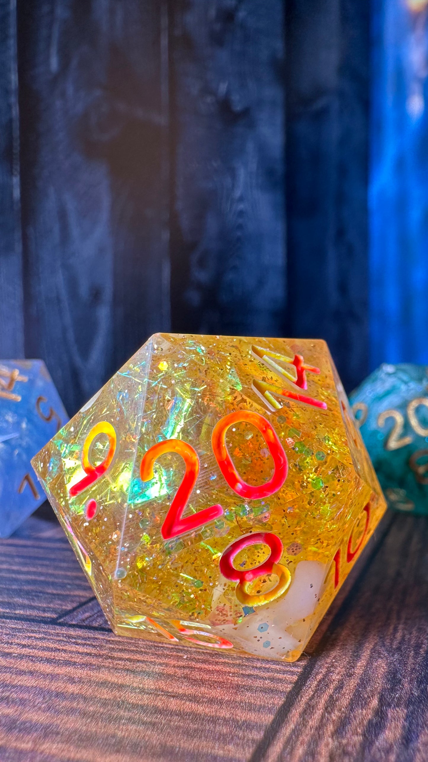 “Light It Up” 35mm Chonk D20