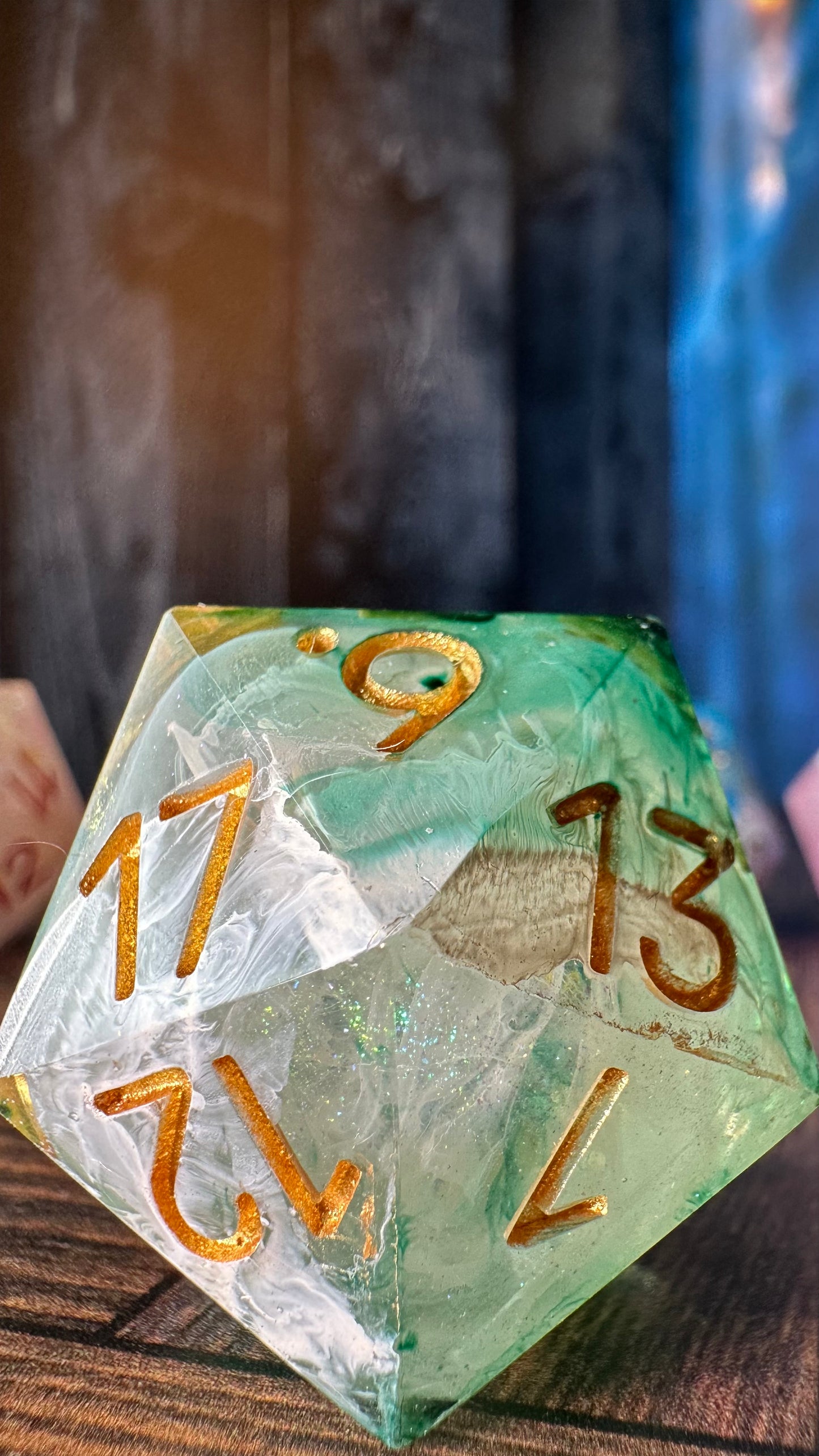 Terrasen 35mm Chonk D20