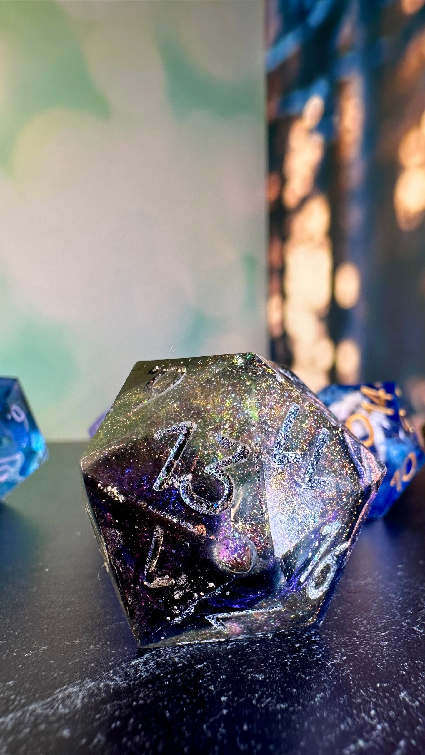 Reaper 35mm Chonk D20