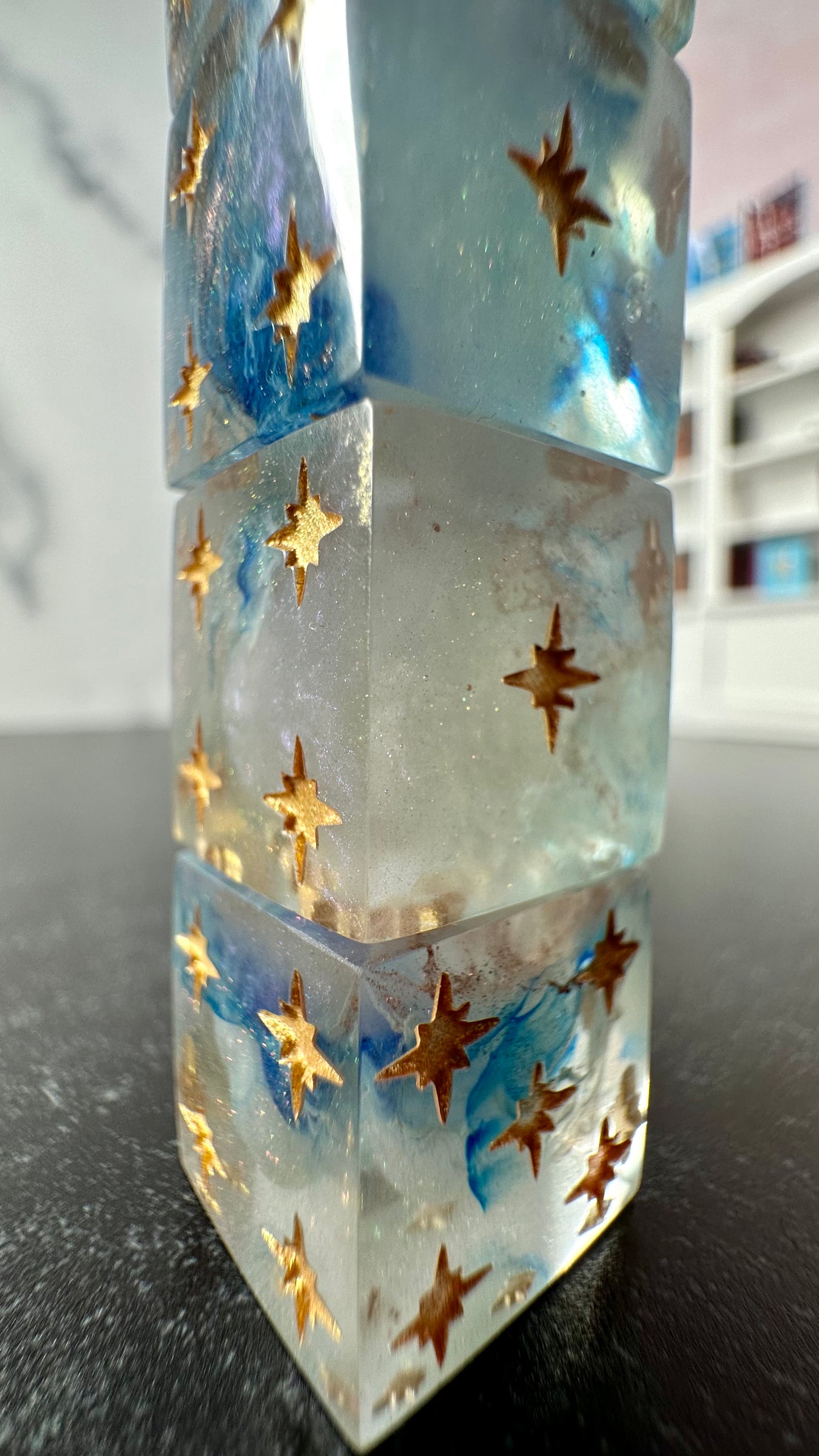 Pool of Starlight D6 set- Pobody's Nerfect