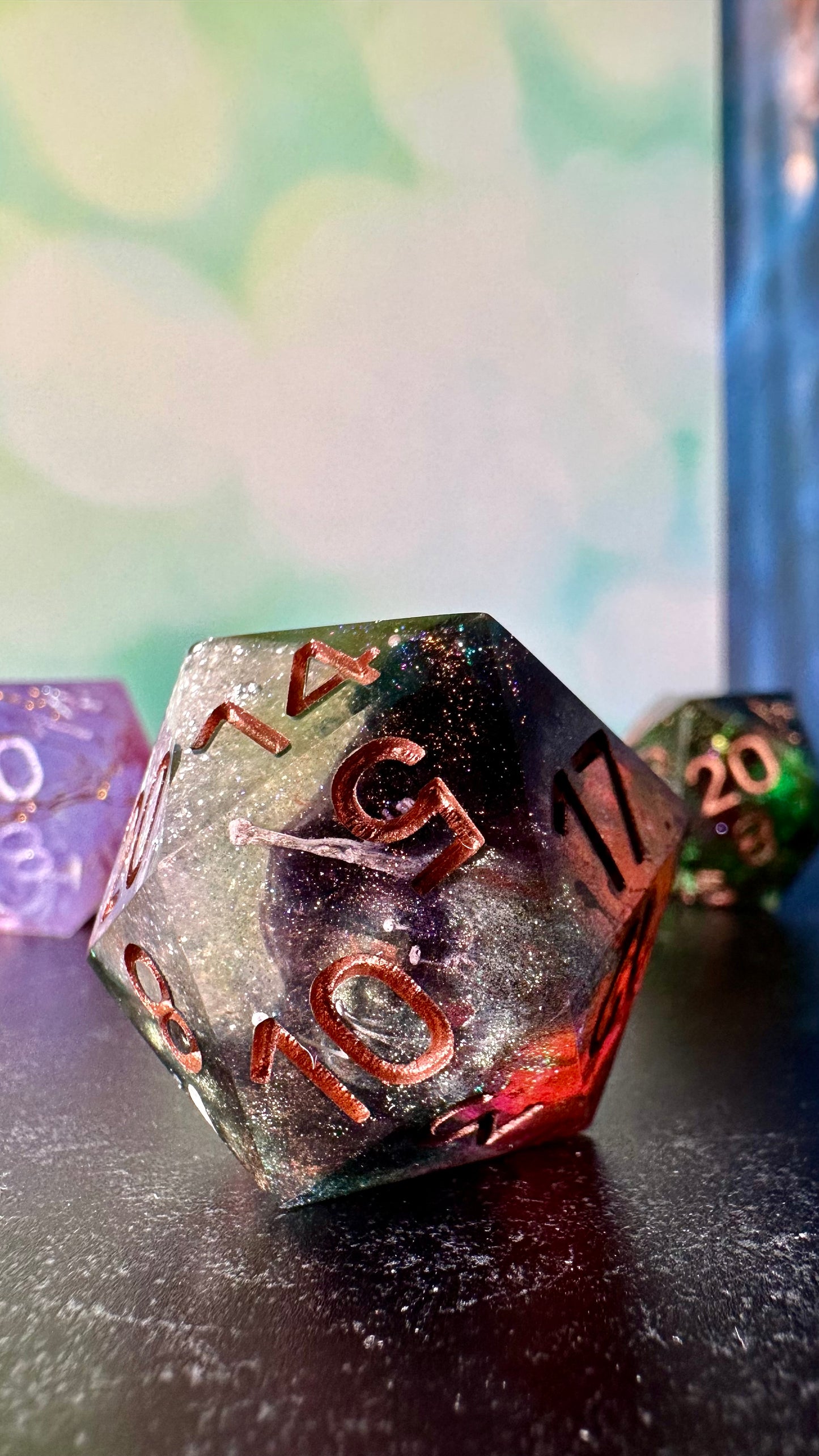 The Valbaran Wolves 35mm Chonk D20