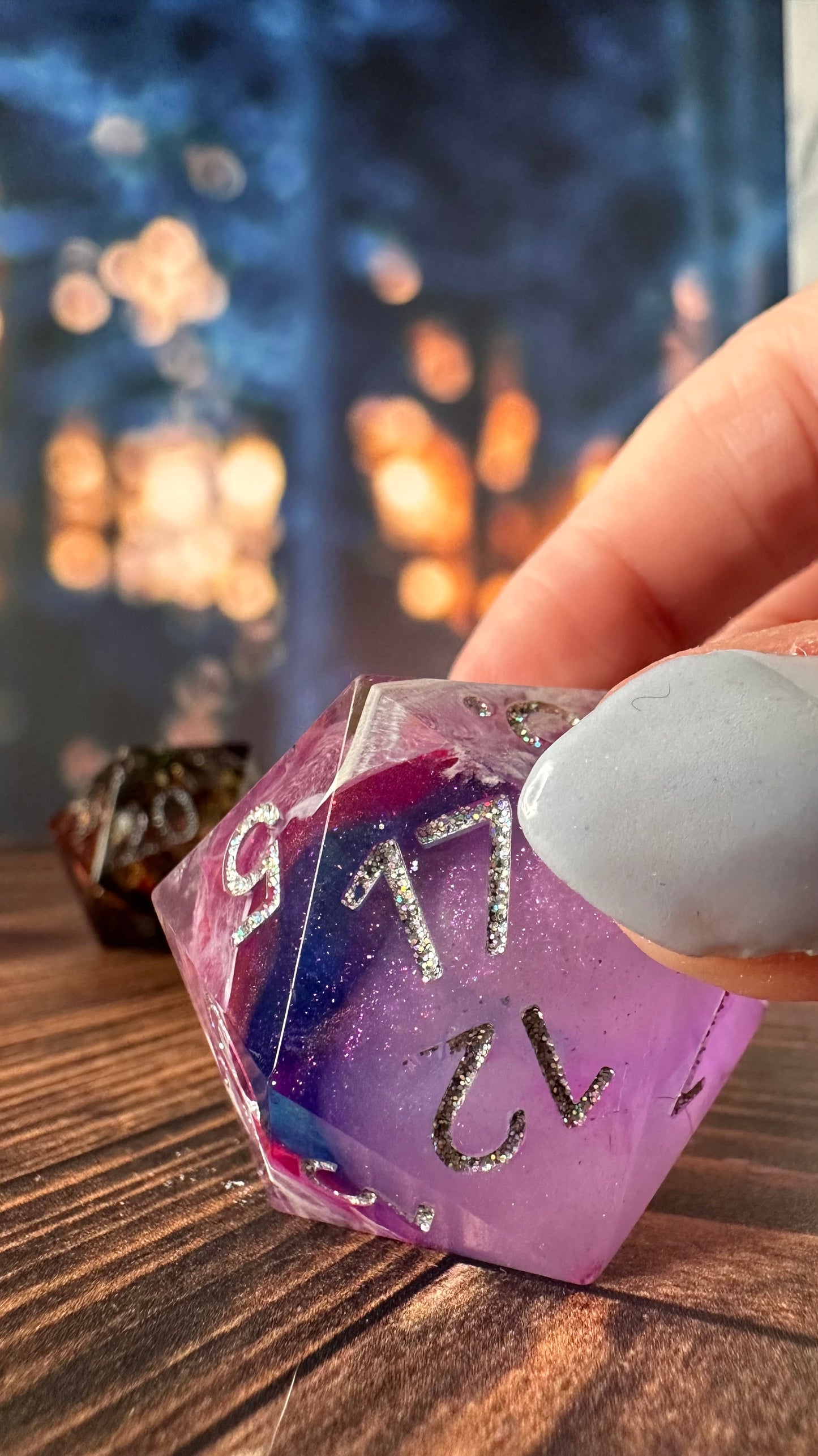 Through Love All Is Possible 35mm Chonk D20