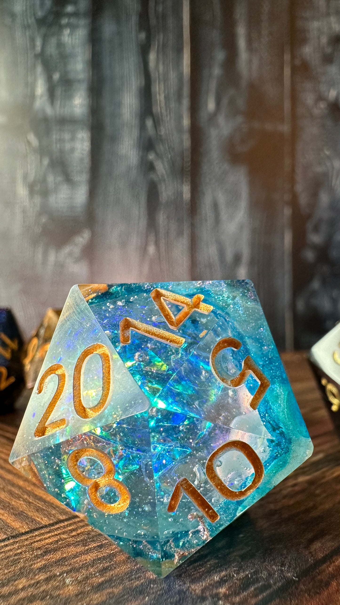 The Ocean Queen 35mm Chonk D20