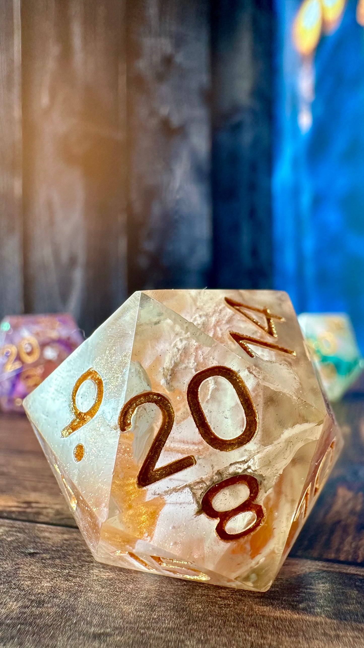 Sartaq 35mm Chonk D20