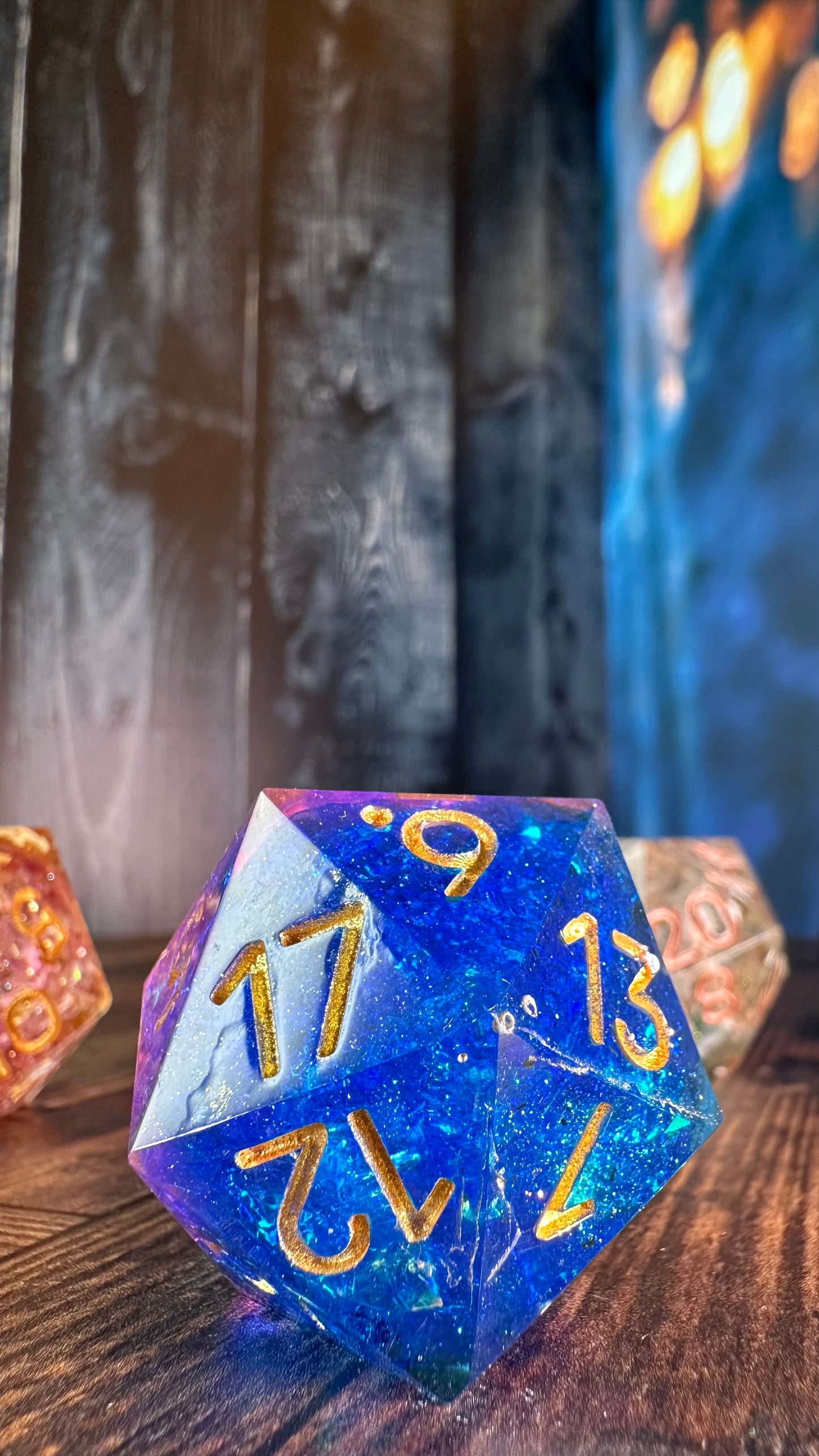 JJ IN MINT CONDITION!? 35mm Chonk D20