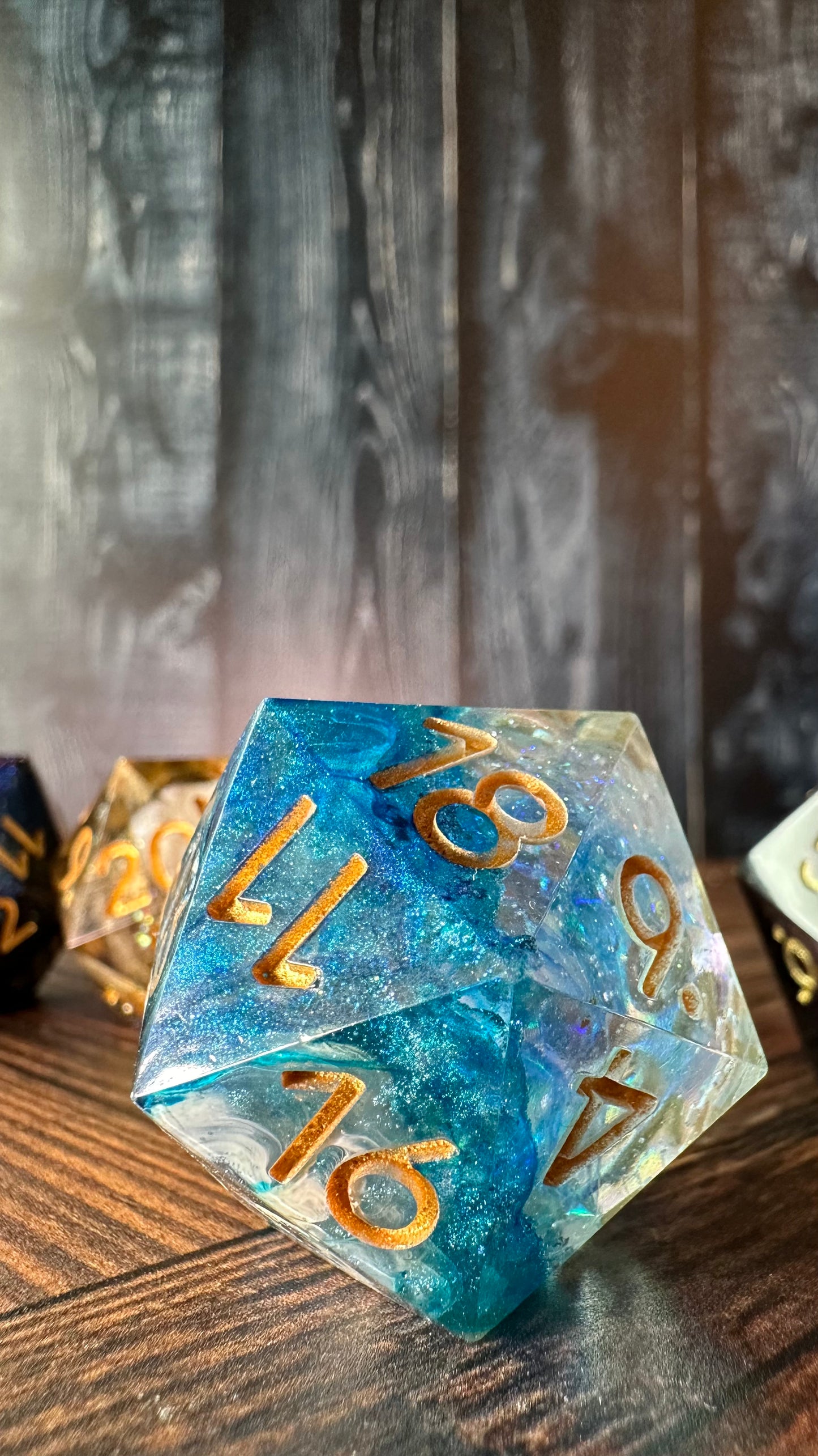 The Ocean Queen 35mm Chonk D20