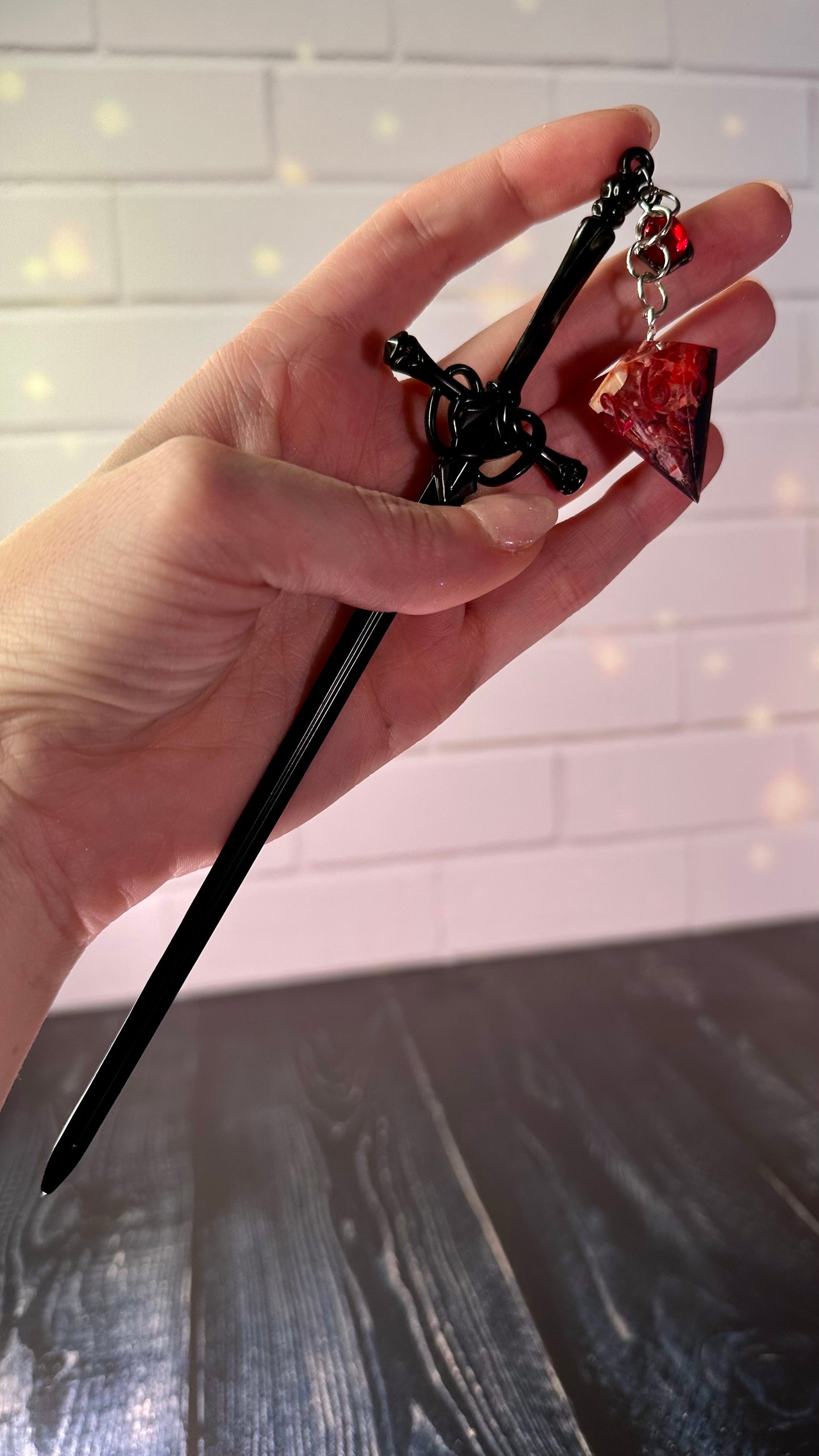 Wanda Maximoff Dice Dagger