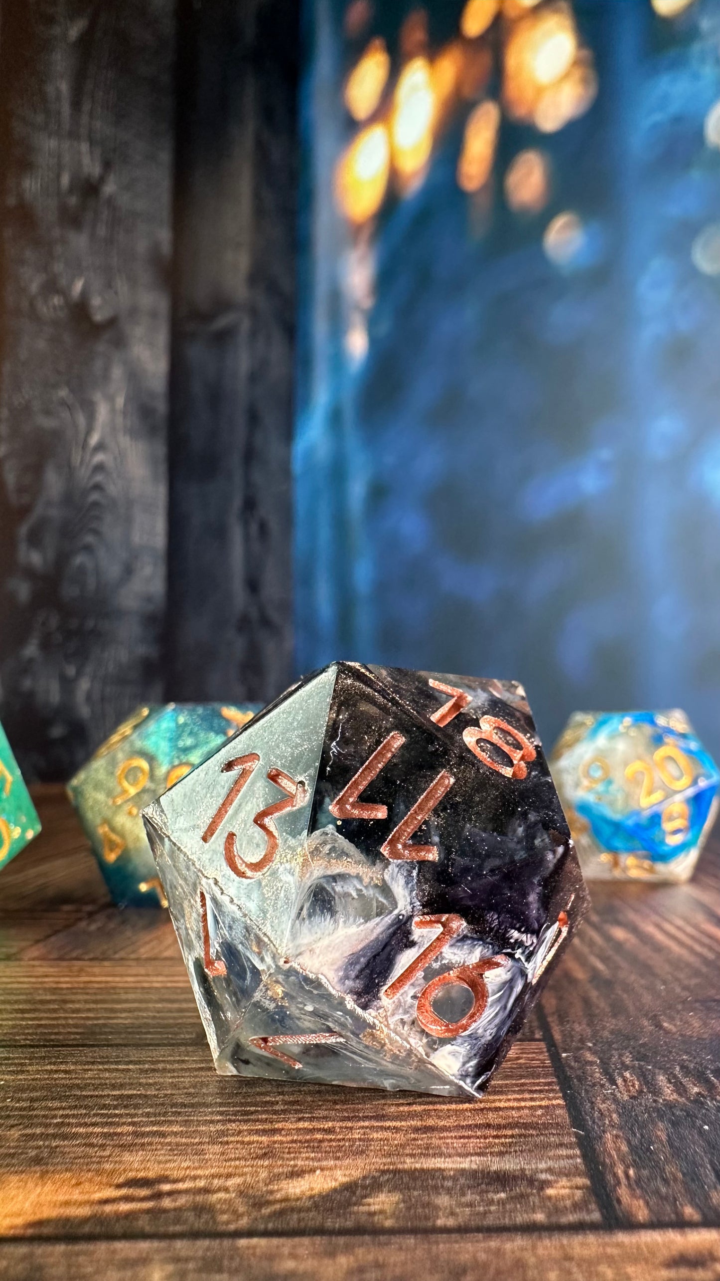 Hunt Athalar 35mm Chonk D20