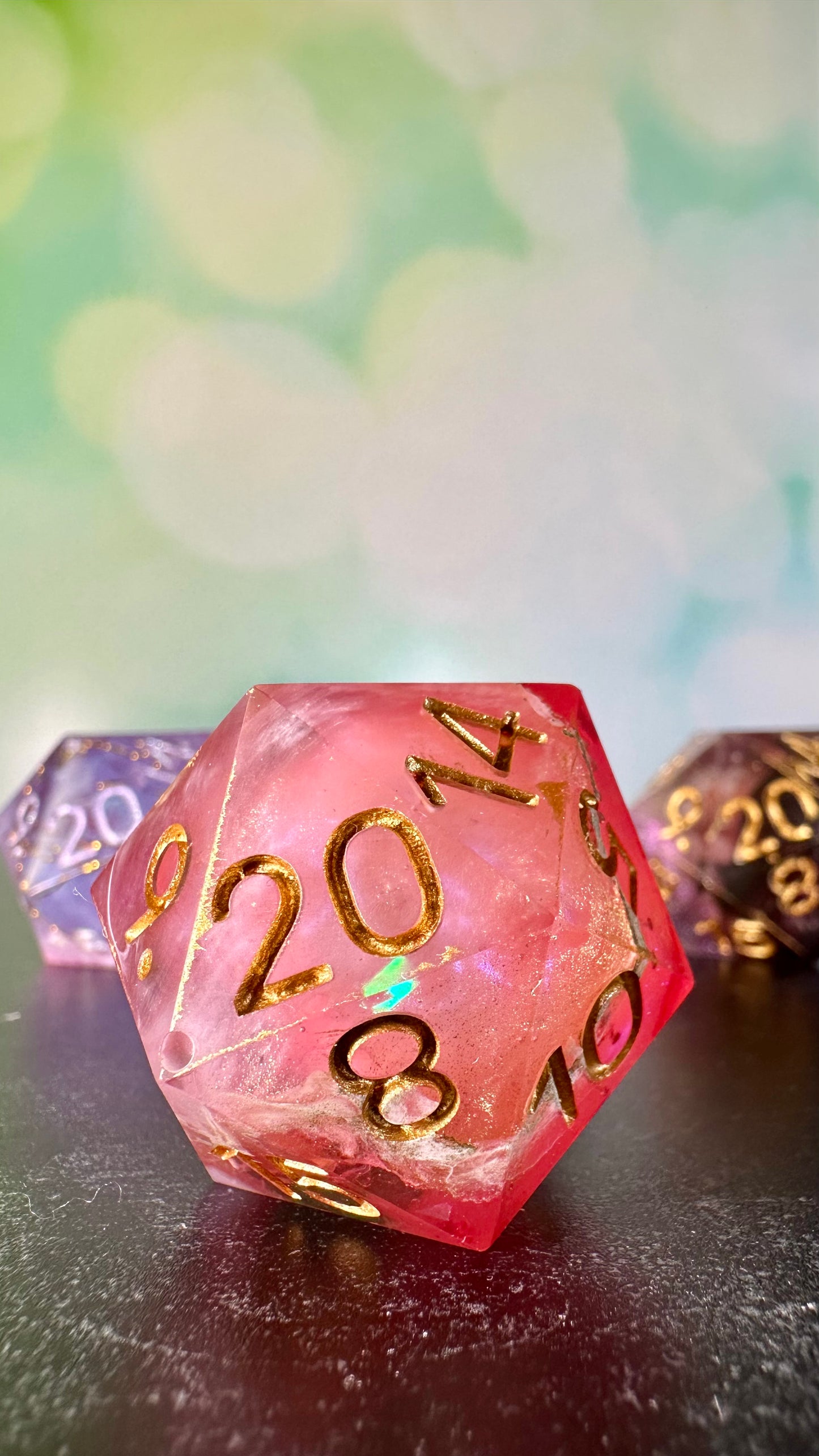 Sorbet Clouds 35mm Chonk D20
