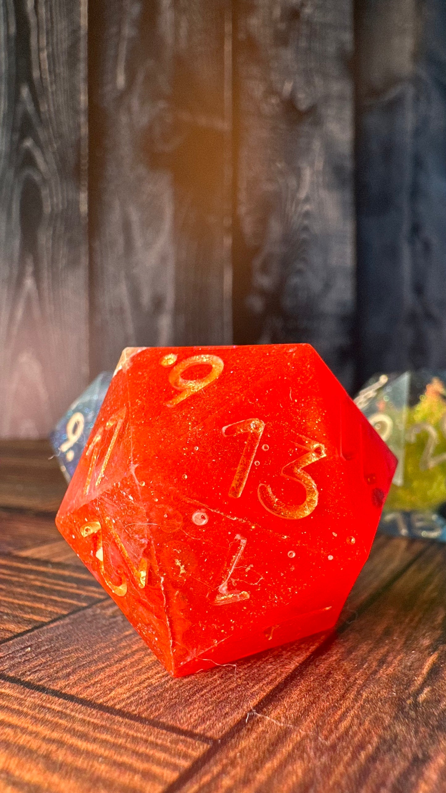 Manon Blackbeak 35mm Chonk D20