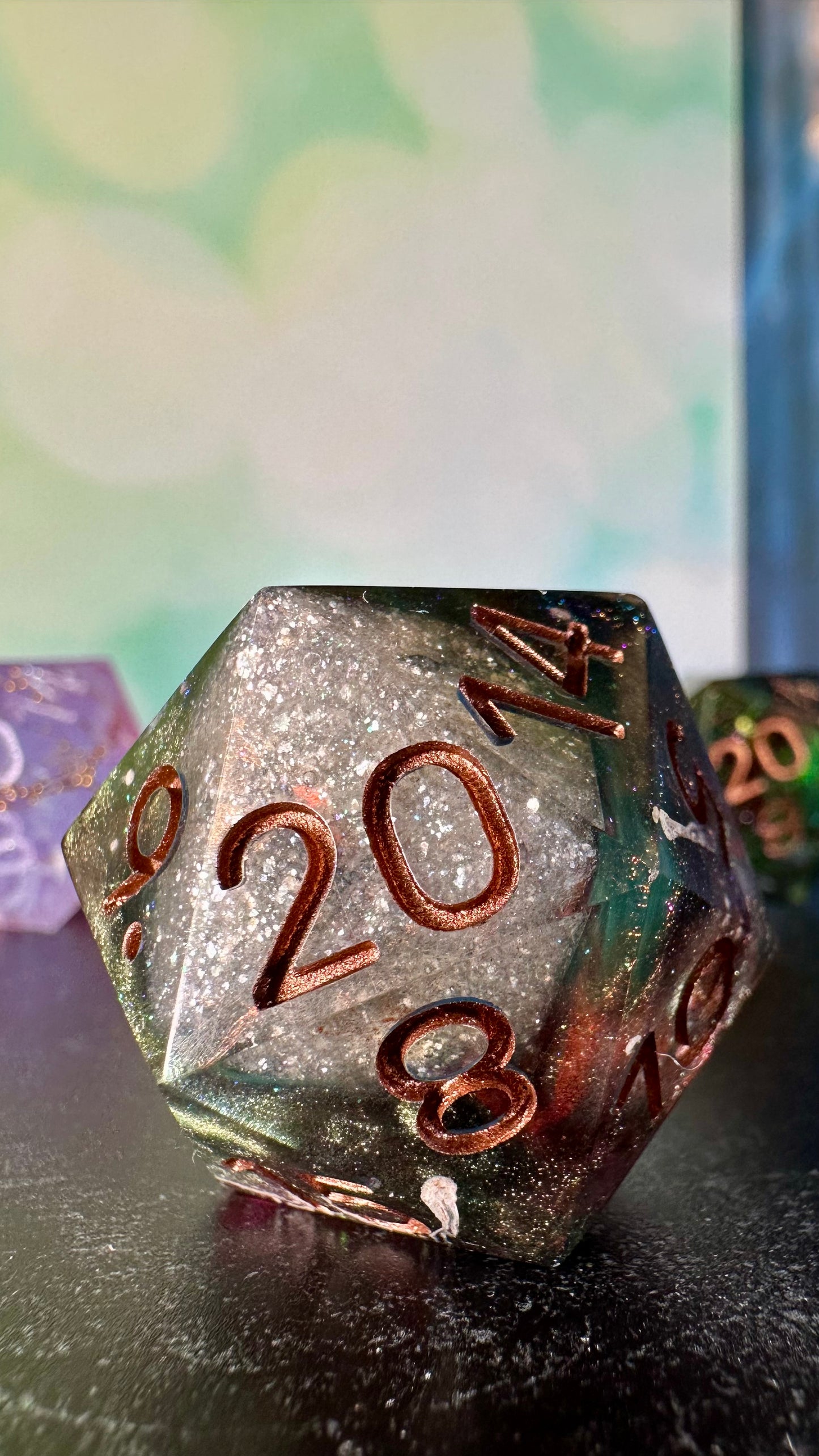 The Valbaran Wolves 35mm Chonk D20