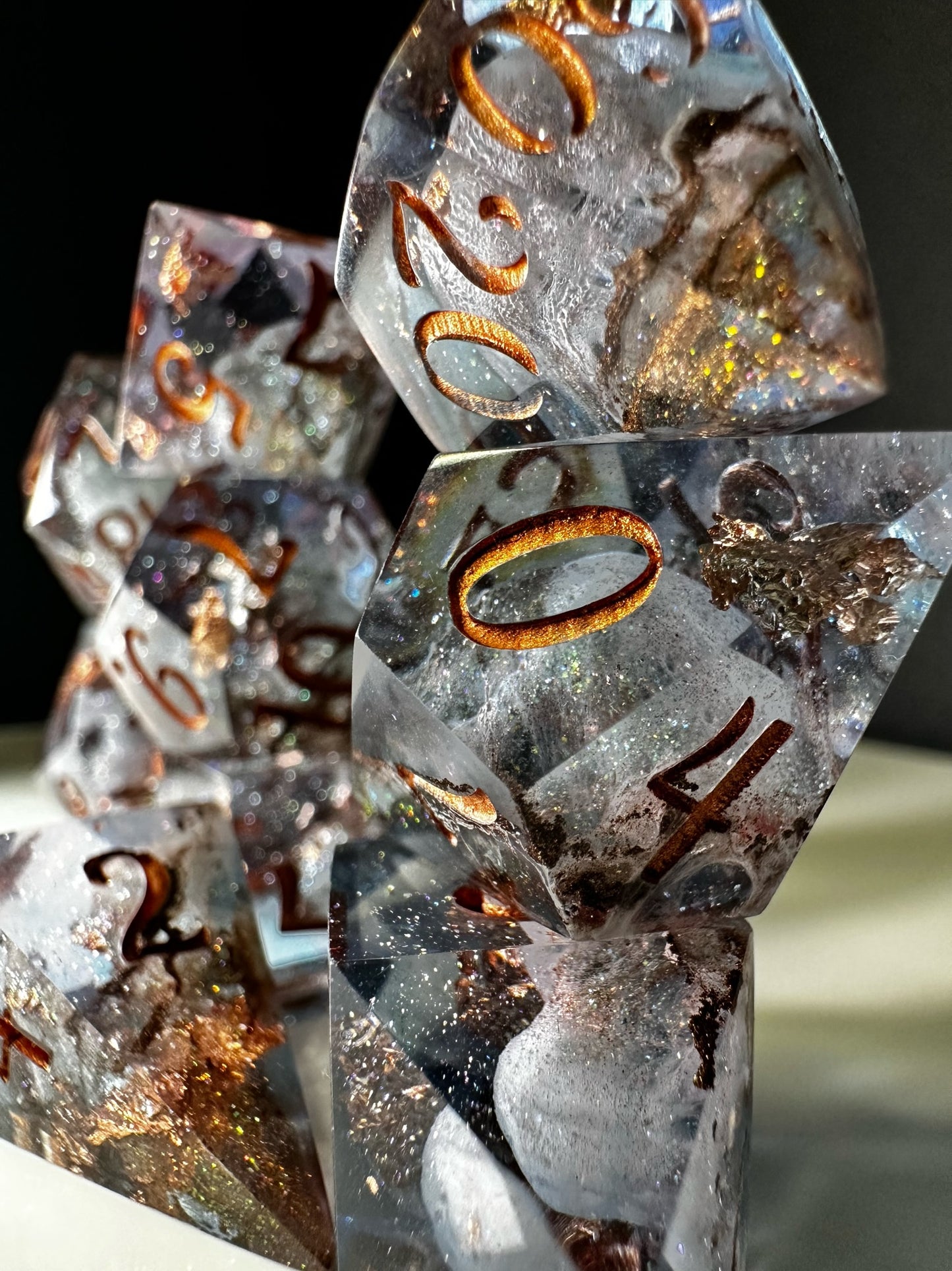 Nebula #29 with “asteroids”