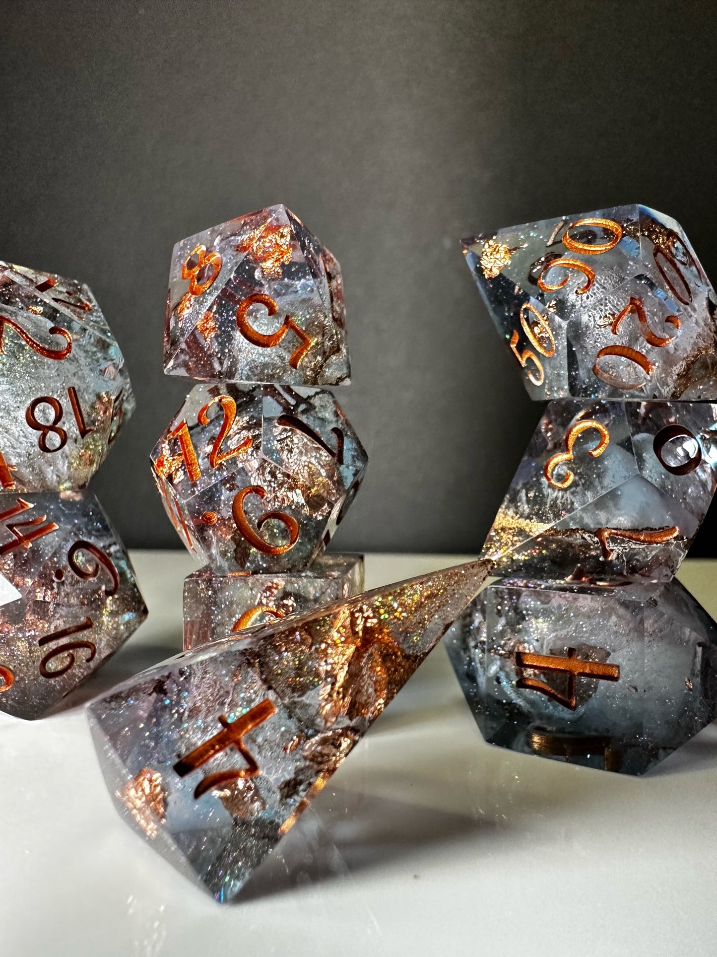 Nebula #29 with “asteroids”