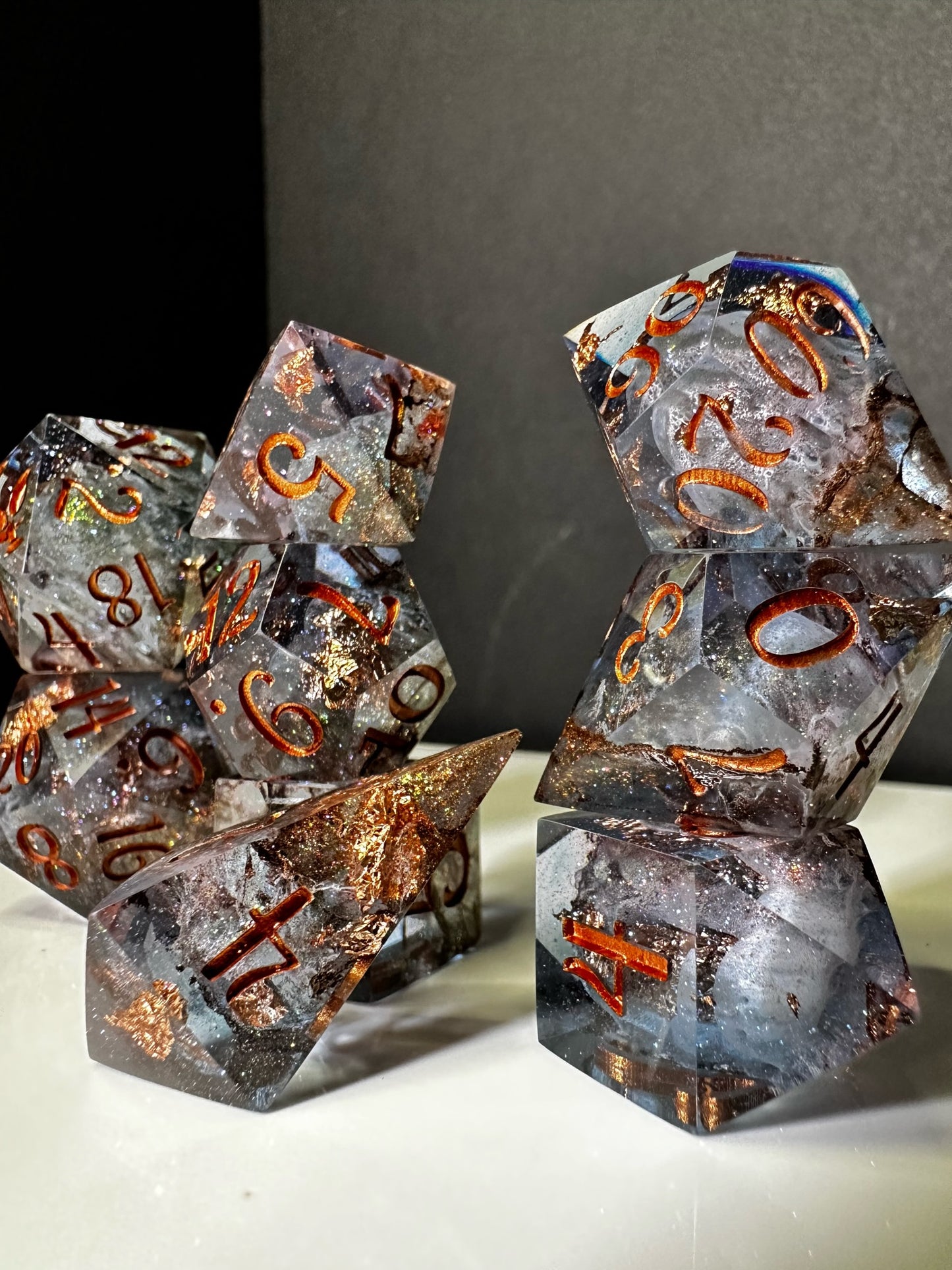 Nebula #29 with “asteroids”