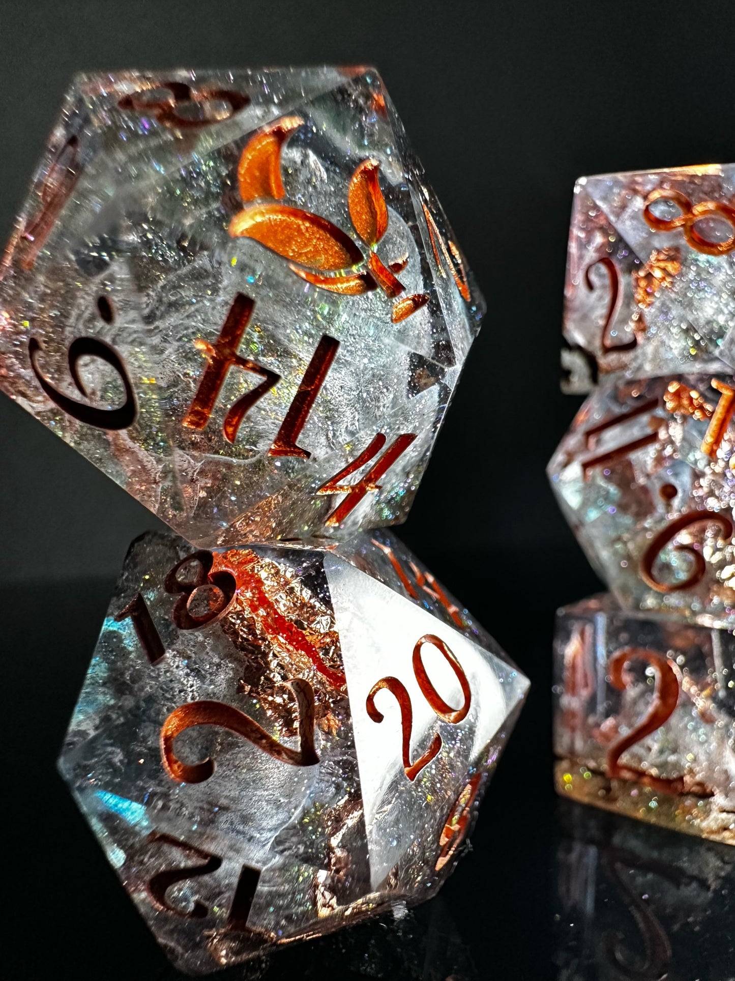 Nebula #29 with “asteroids”