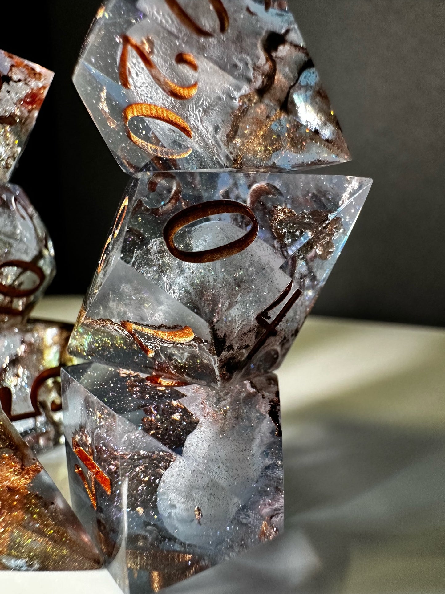 Nebula #29 with “asteroids”