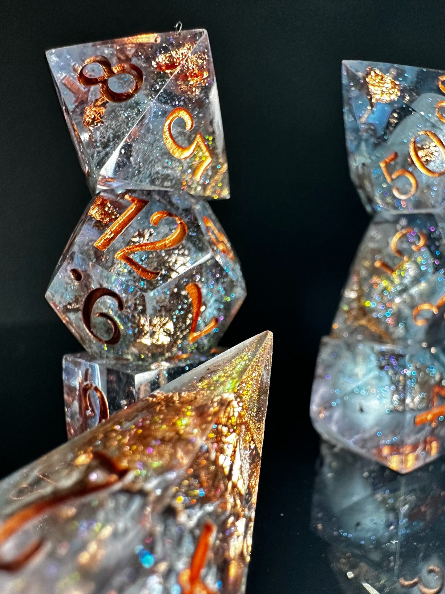 Nebula #29 with “asteroids”