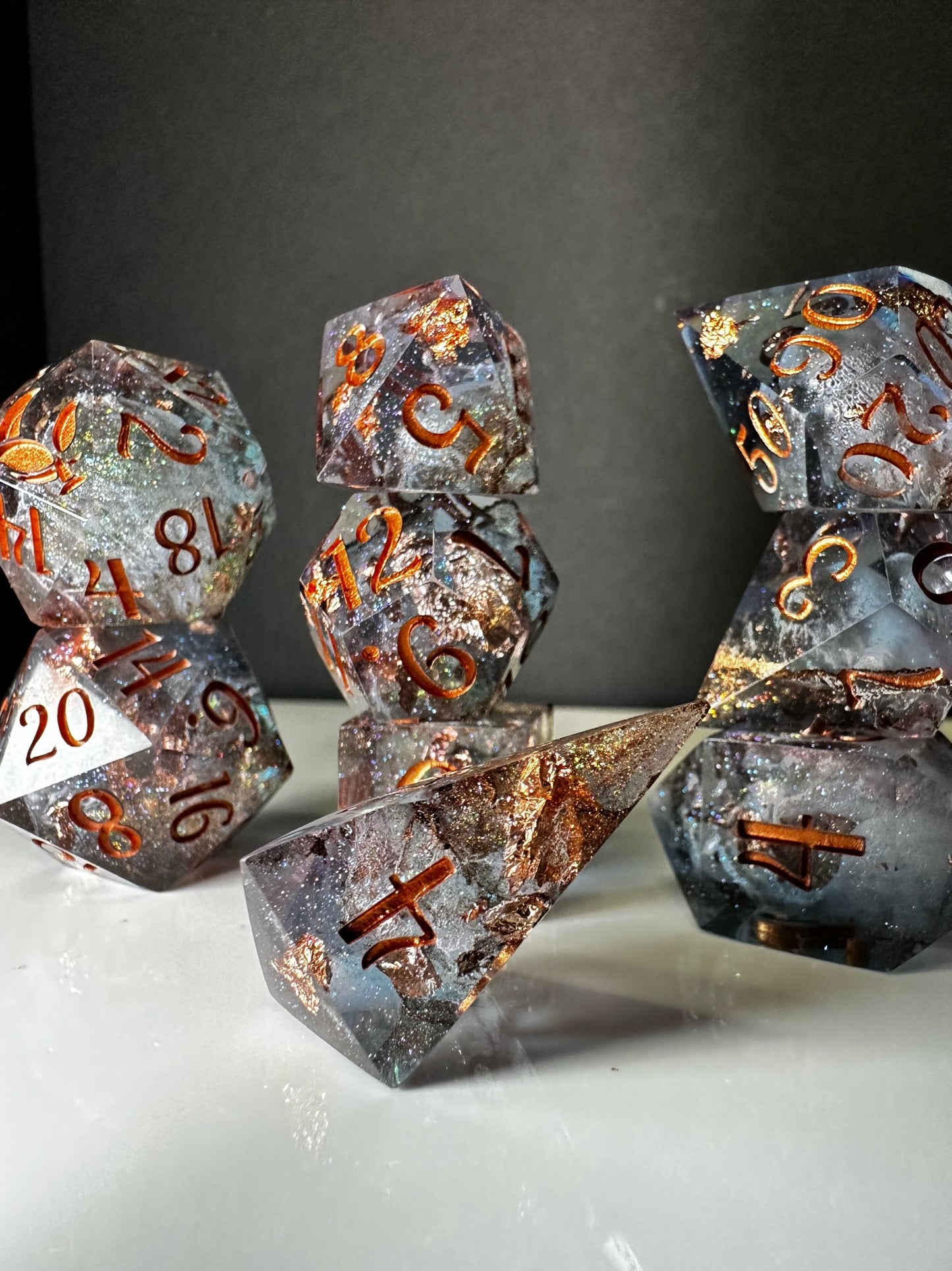Nebula #29 with “asteroids”