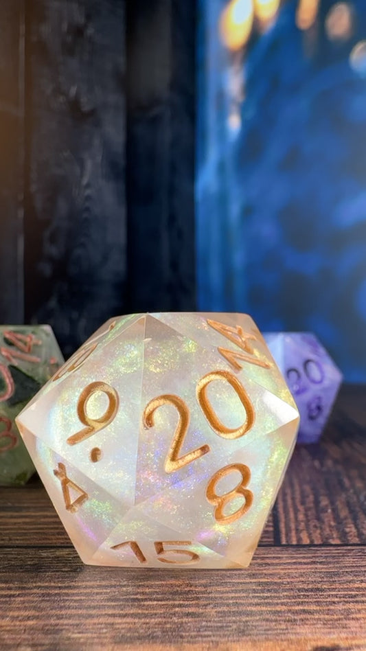 Yrene’s Power 35mm Chonk D20