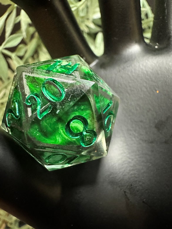 “Eye of Newt” D20