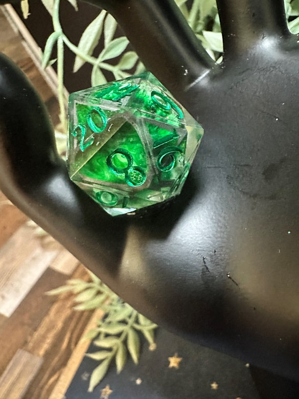 “Eye of Newt” D20