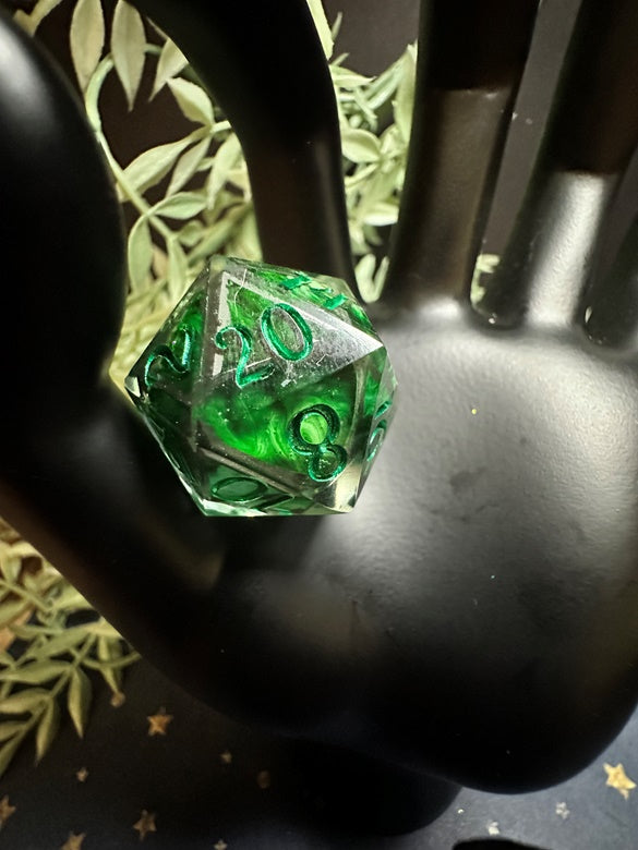 “Eye of Newt” D20