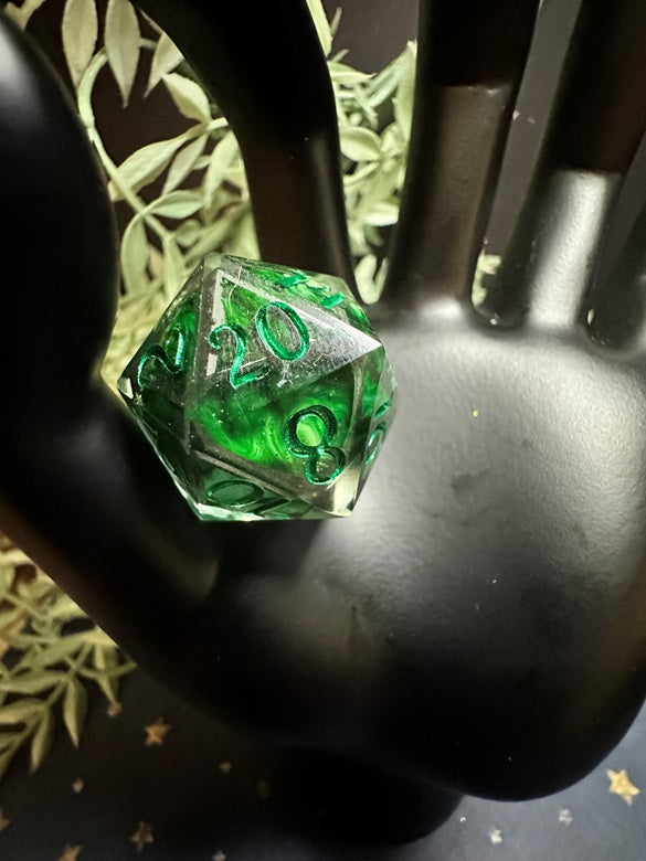 “Eye of Newt” D20
