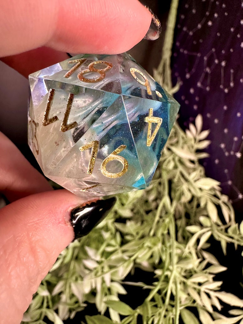 Little Nemo D20 Chonk