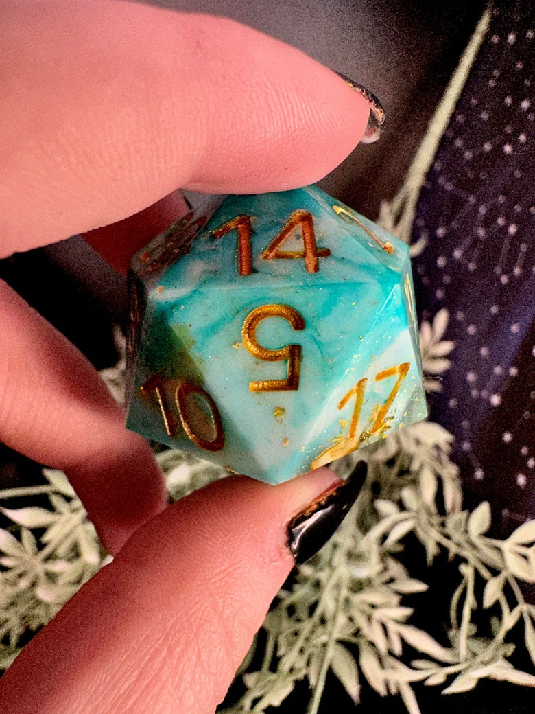 Rosie’s Ring D20 Chonk