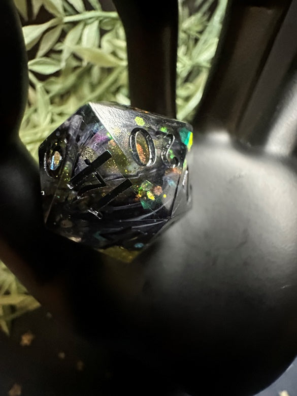 “Pumpkin Patch” D20