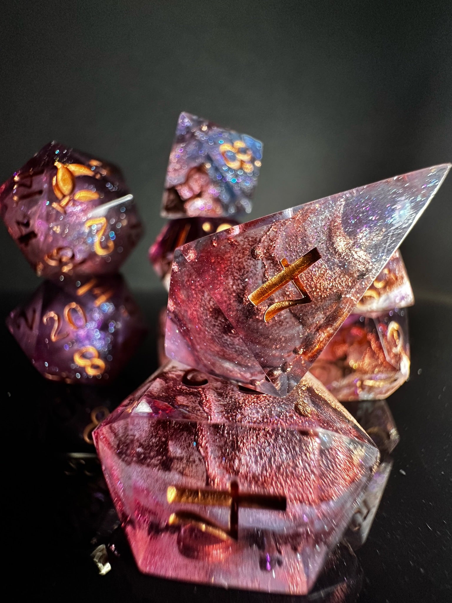 Nebula Collection – DiceSeeds
