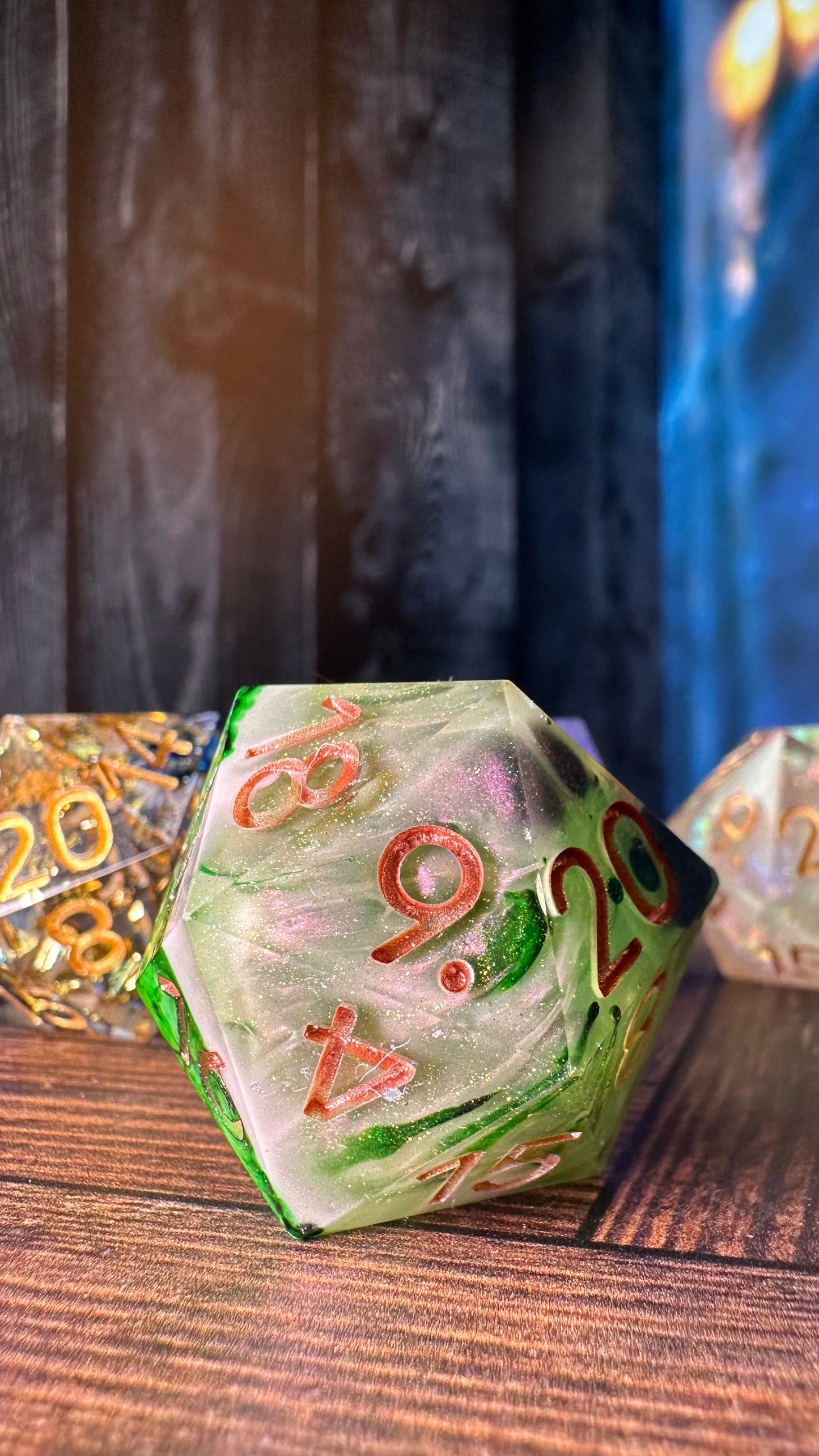 Orynth 35mm Chonk D20